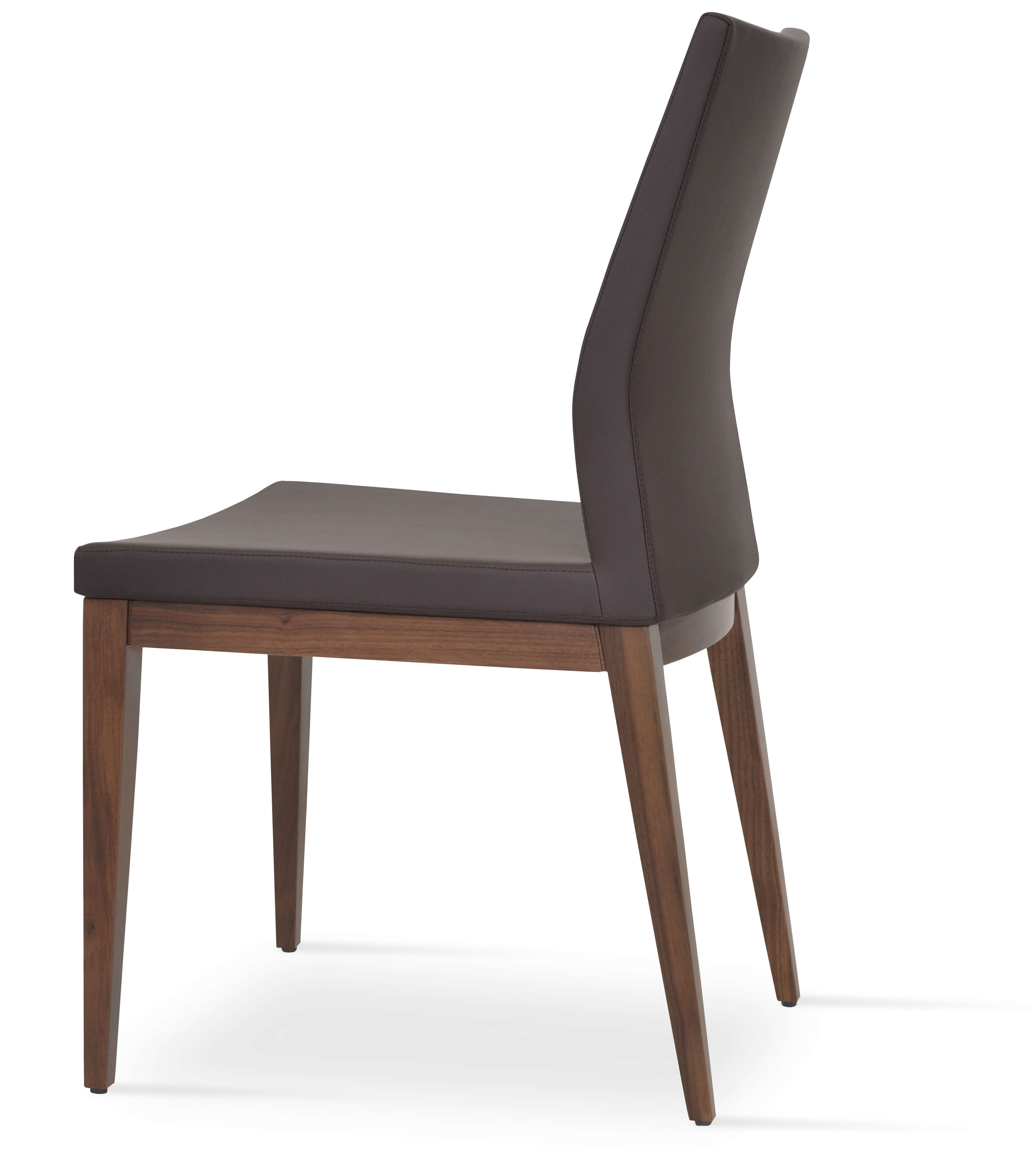 Pasha Wood Dining Chair