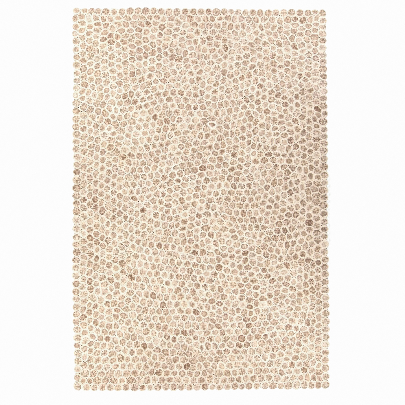Patagonia Wool Rectangular Handmade Rug