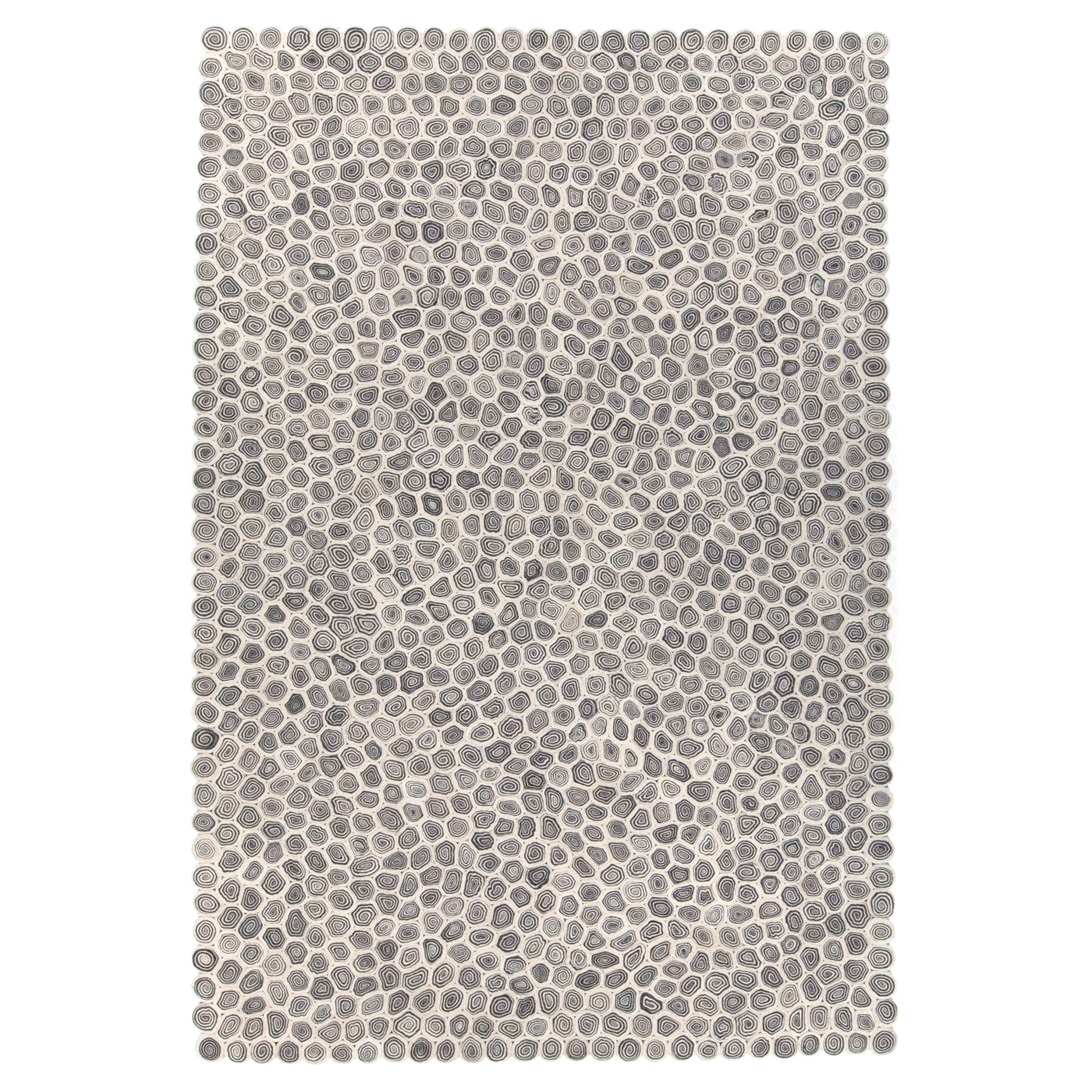 Patagonia Wool Rectangular Handmade Rug