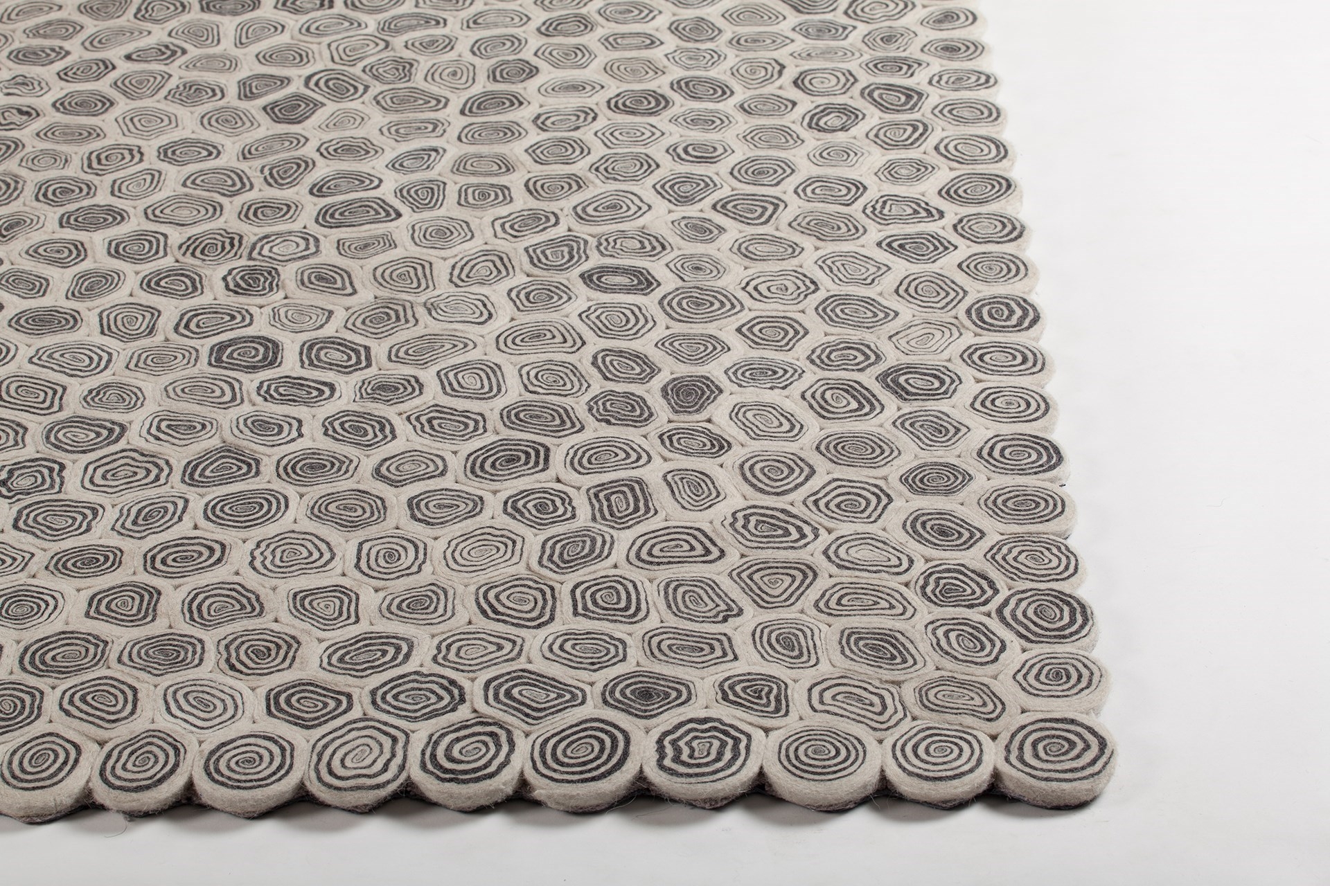 Patagonia Wool Rectangular Handmade Rug