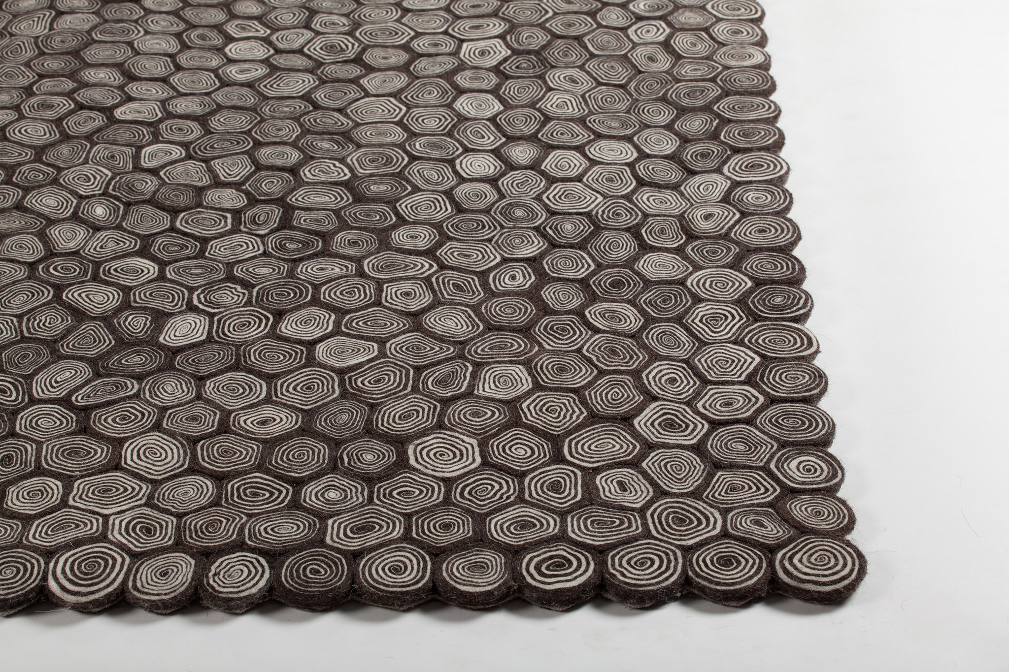 Patagonia Wool Rectangular Handmade Rug