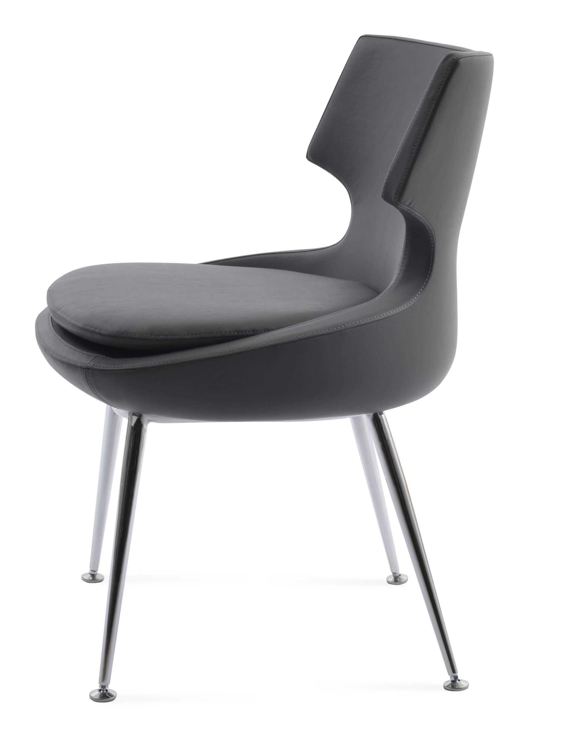 Patara Metal Dining Chair