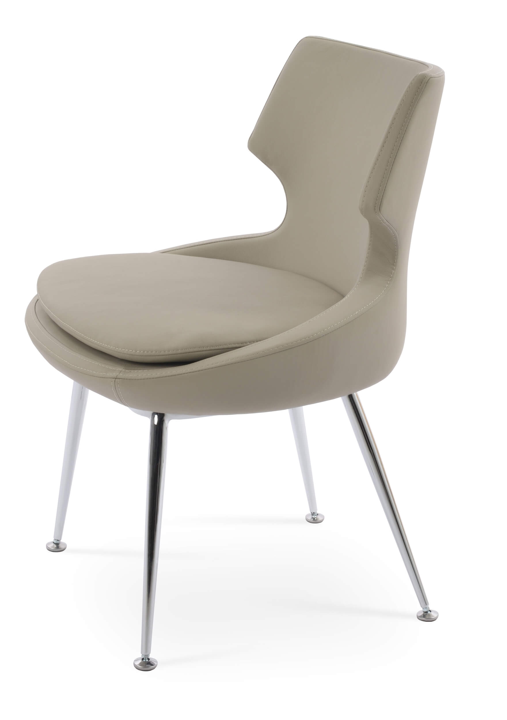 Patara Metal Dining Chair