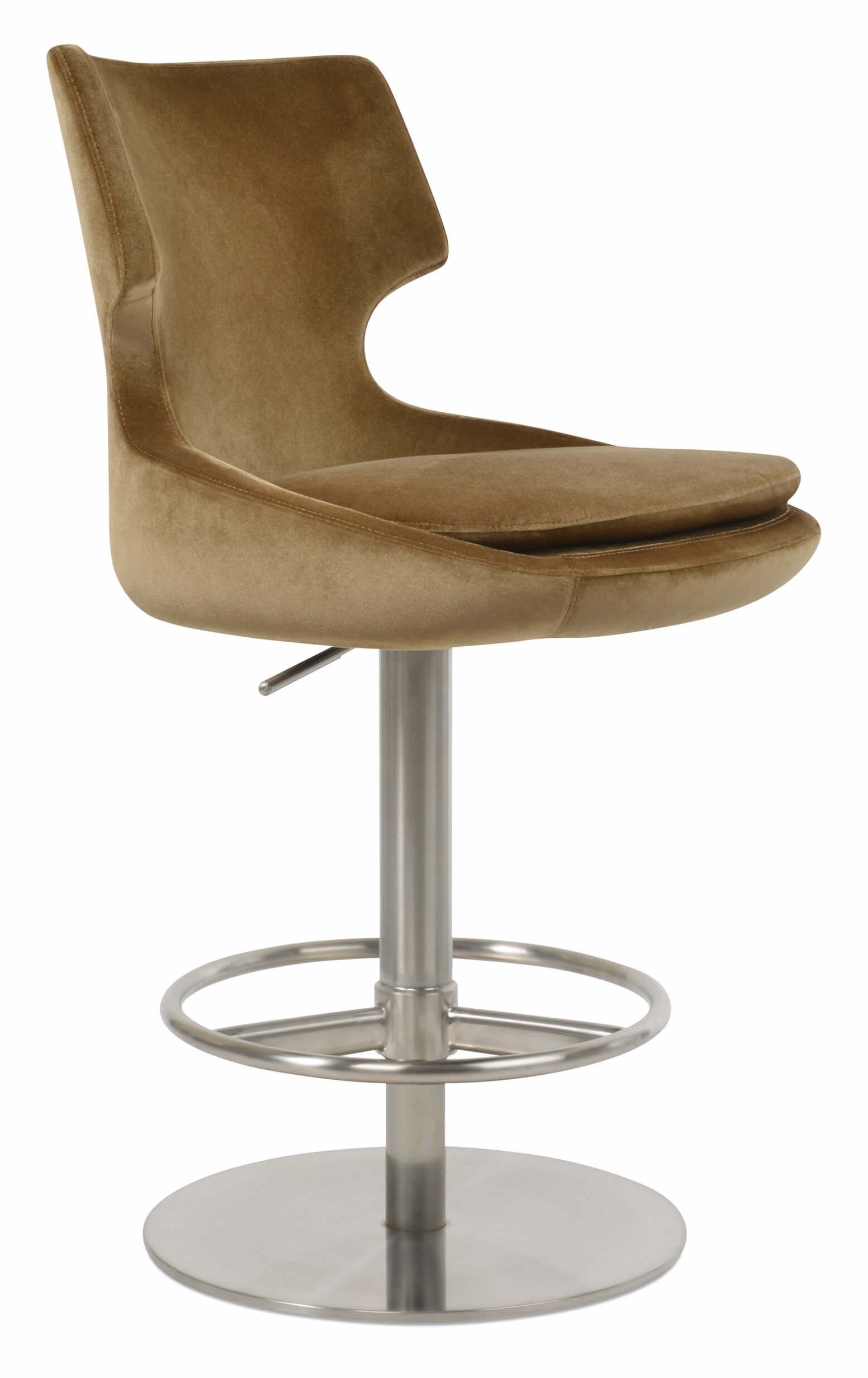 Patara Piston Stool