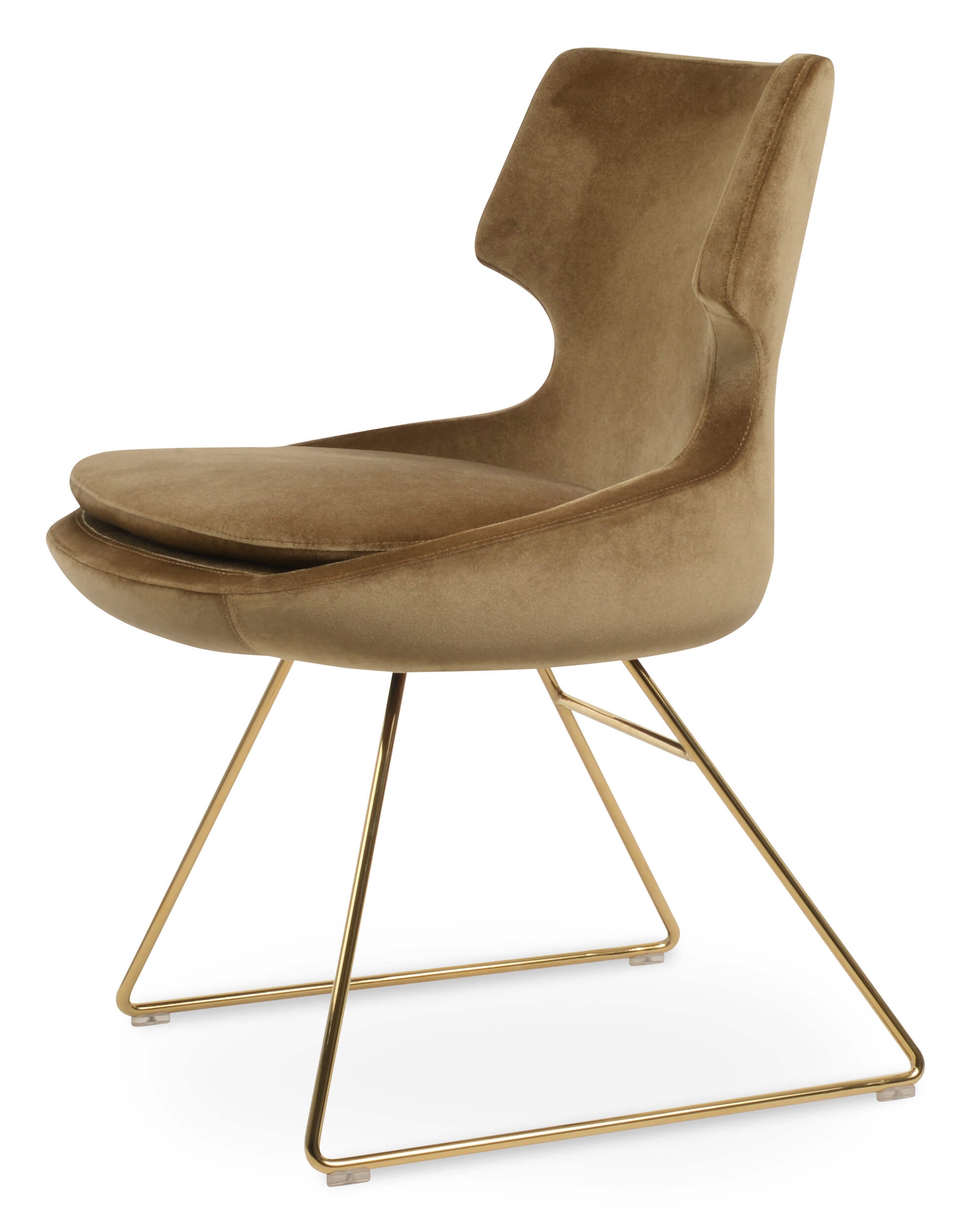 Patara Wire Dining Chair