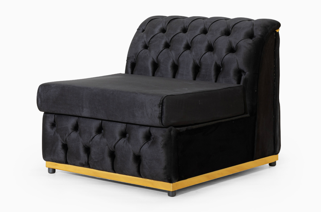 Paterson L-Shaped Upholstered Sectional