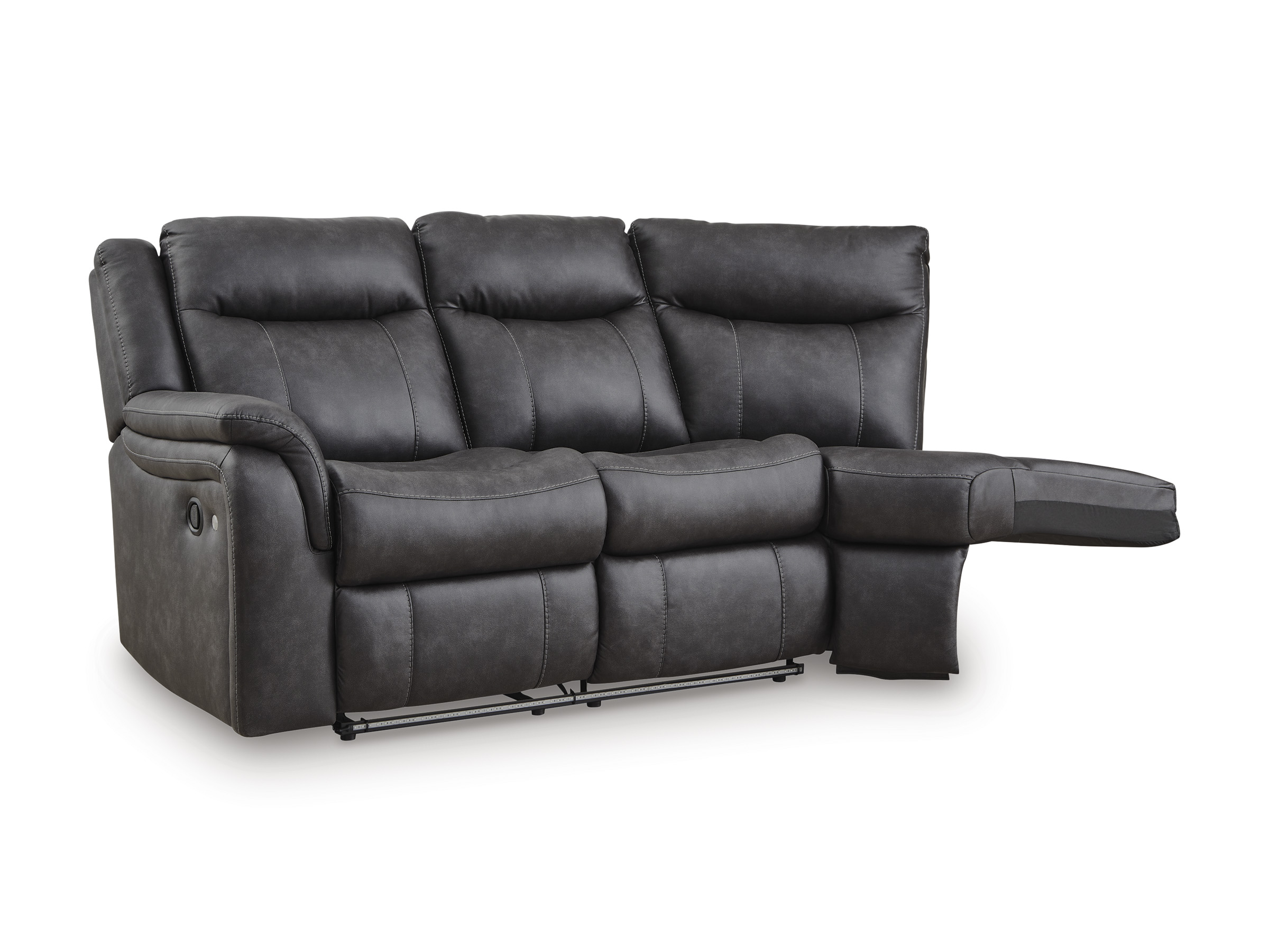 Sultan Meadow Left-arm Facing Reclining Loveseat