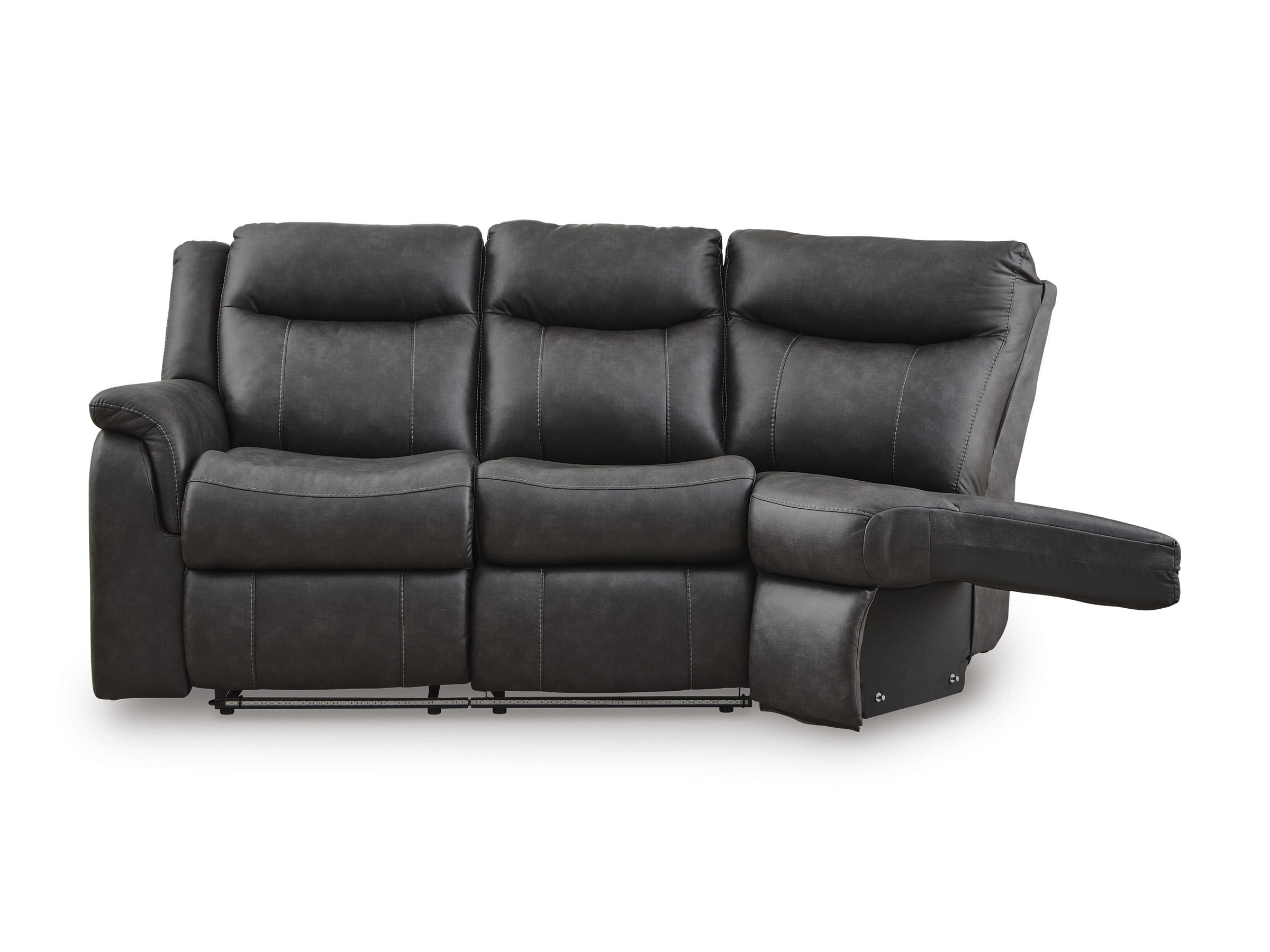 Meadow Left-arm Facing Reclining Loveseat