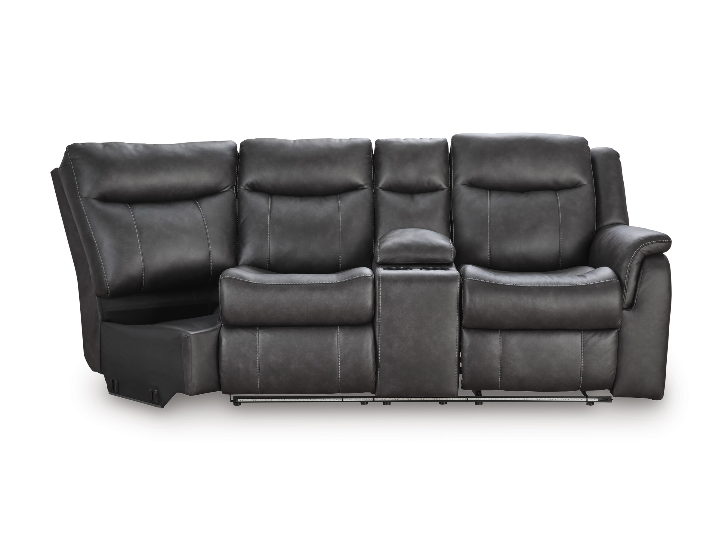 Recliners India - Magna Three Seater Recliner