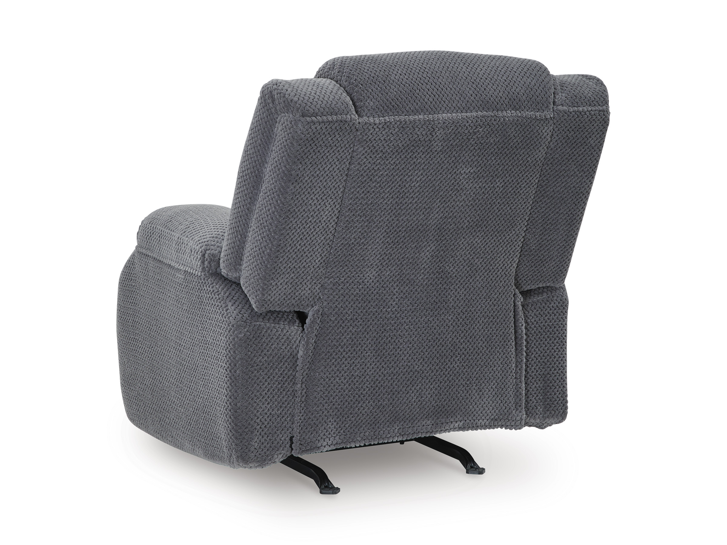 Observation Fabric Power Rocker Recliner