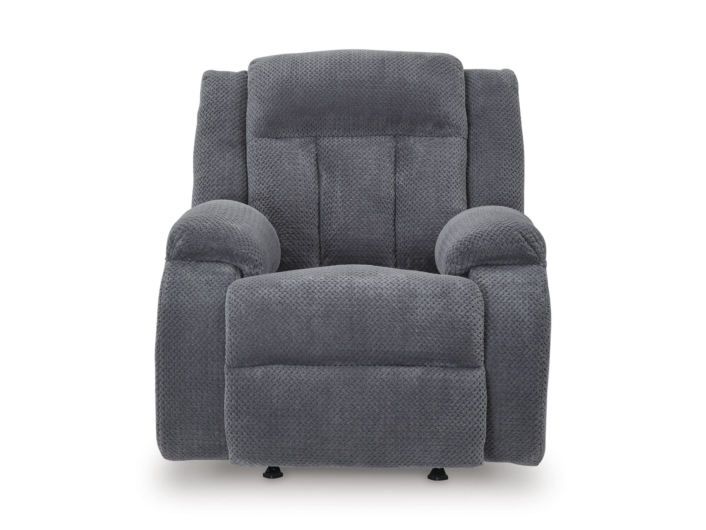 Observation Fabric Power Rocker Recliner