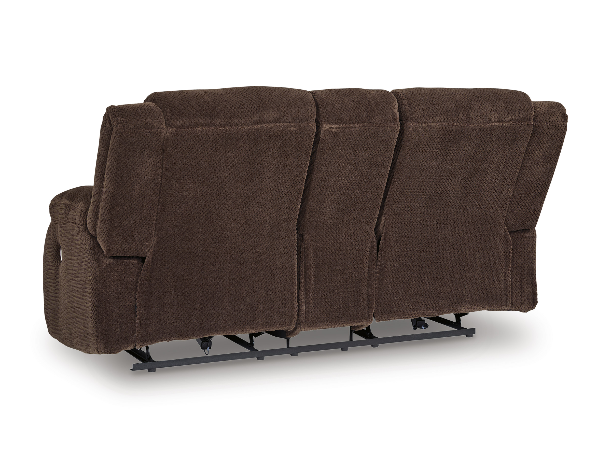 Ashley Observation Fabric Sofa and Loveseat 