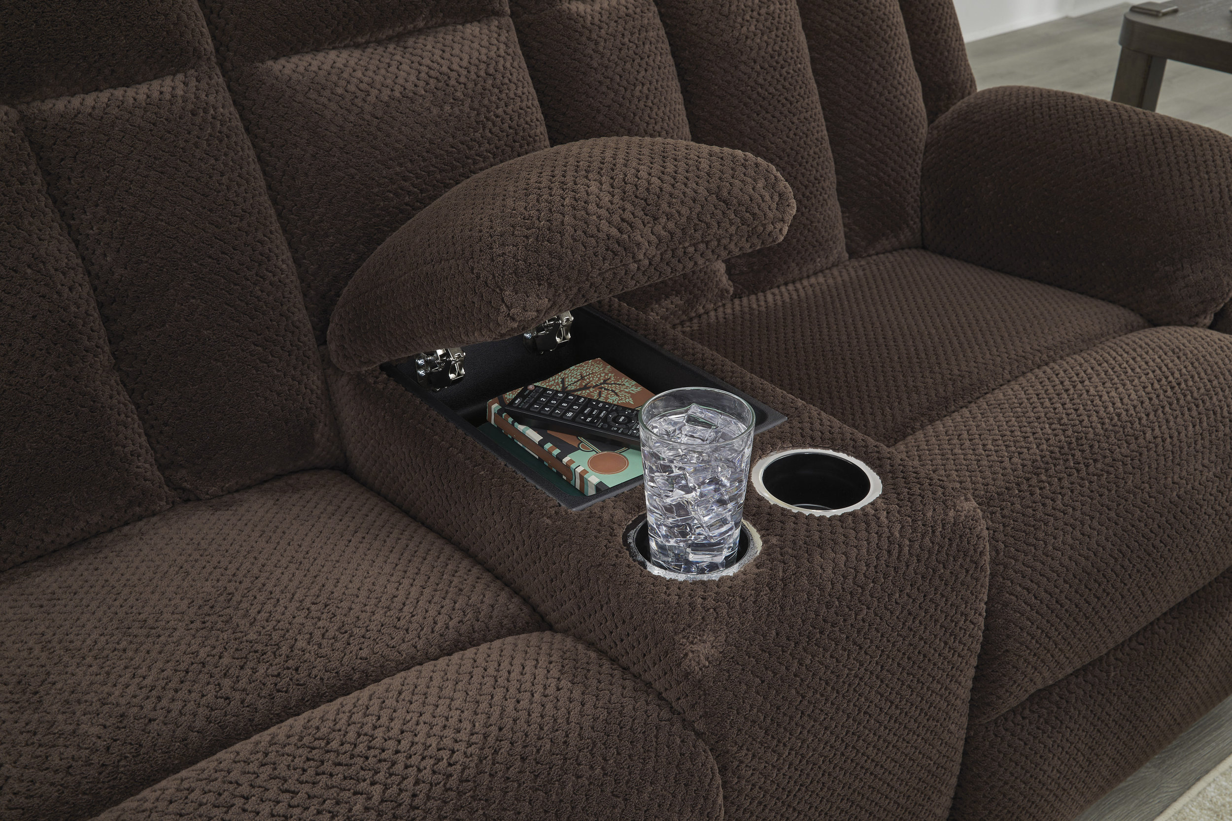 Observation With 2 Cup holder 