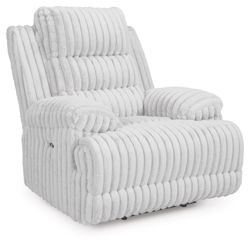 Rhines Falls Polyester Power Reclining Living Set