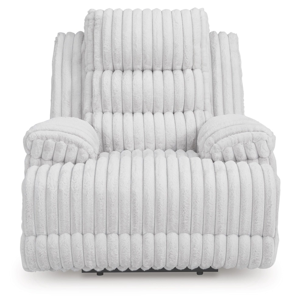 Rhines Falls Polyester Power Reclining Living Set