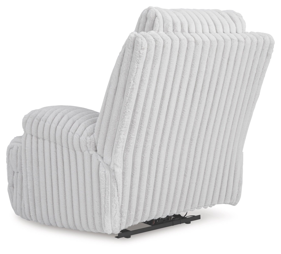 Rhines Falls Zero Wall Polyester Power Recliner