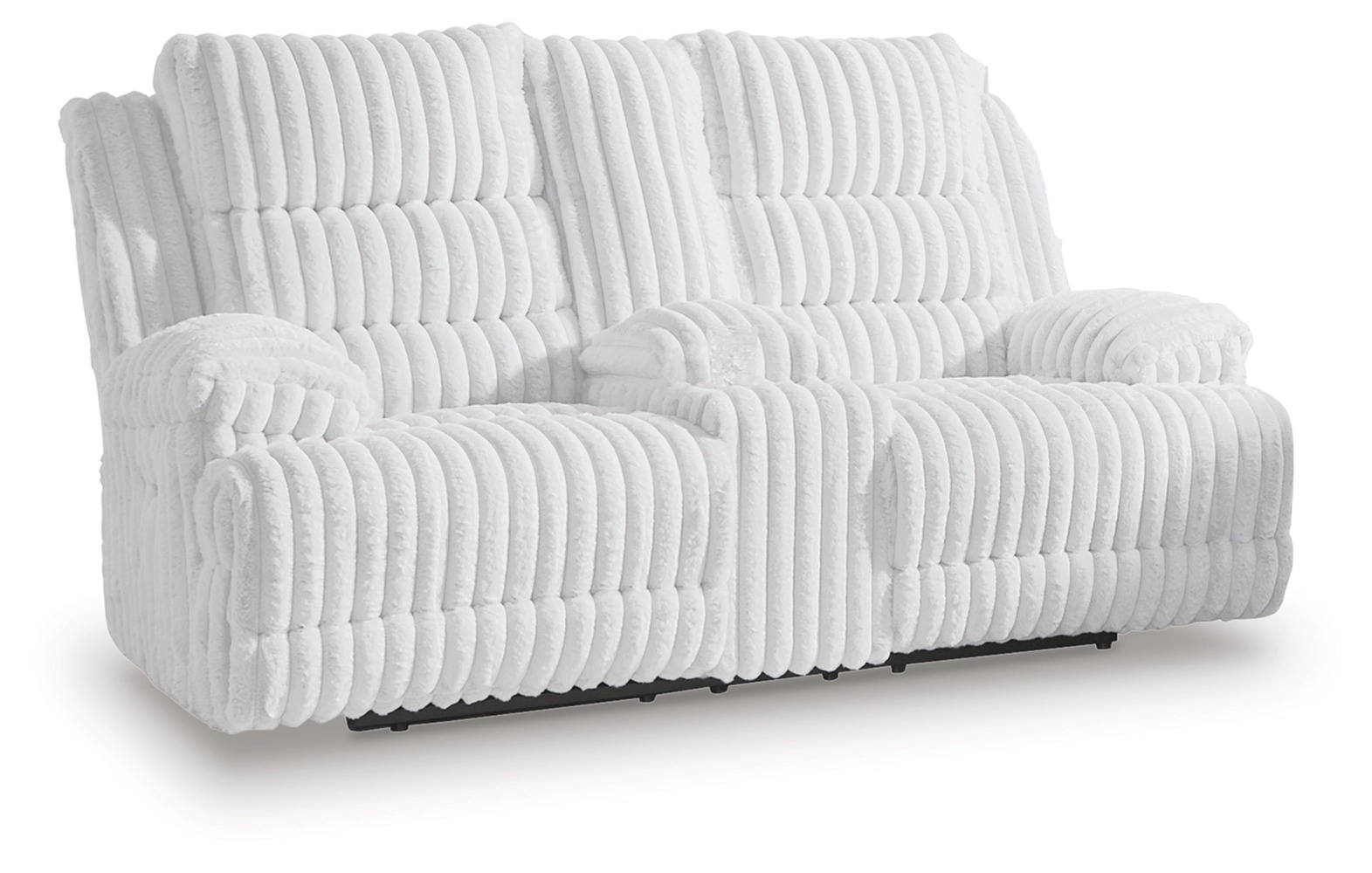 Rhines Falls Polyester Power Reclining Living Set
