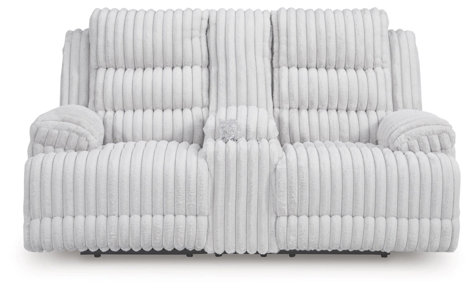 Rhines Falls Polyester Power Reclining Living Set