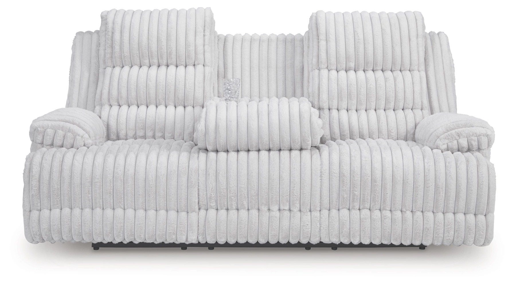 Rhines Falls Polyester Power Reclining Living Set