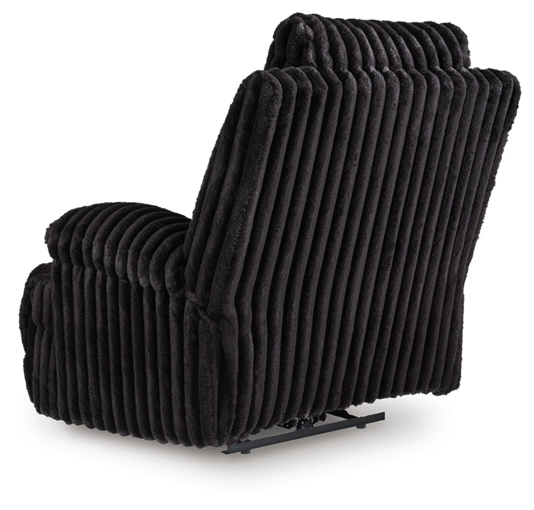 Rhine Falls Zero Wall Polyester Power Recliner