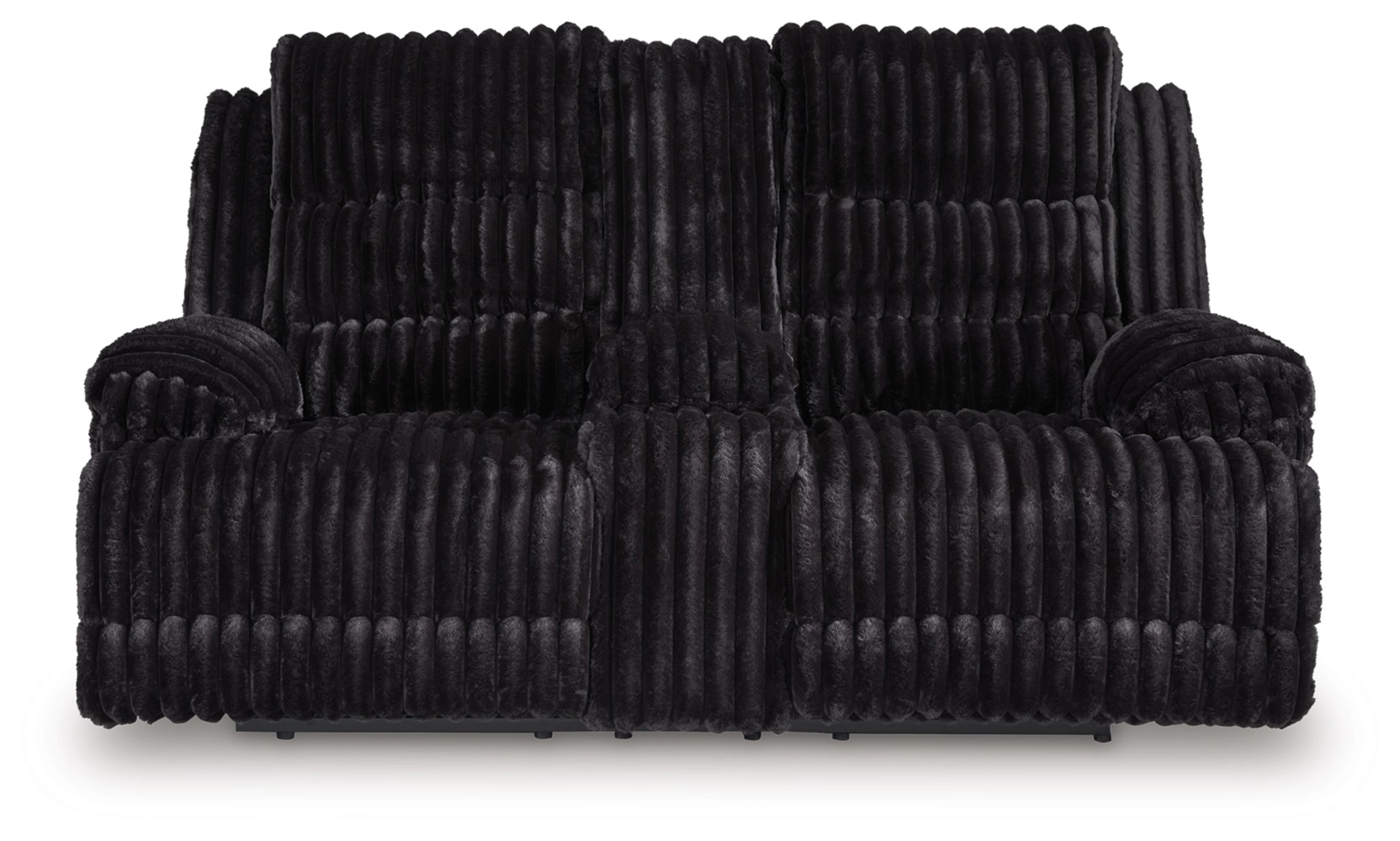 Rhine Falls Polyester Power Reclining Living Set