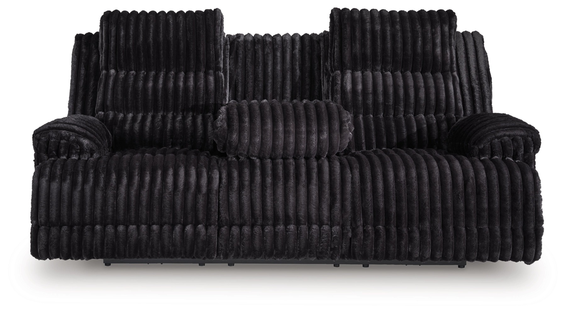 Rhine Falls Polyester Power Reclining Living Set