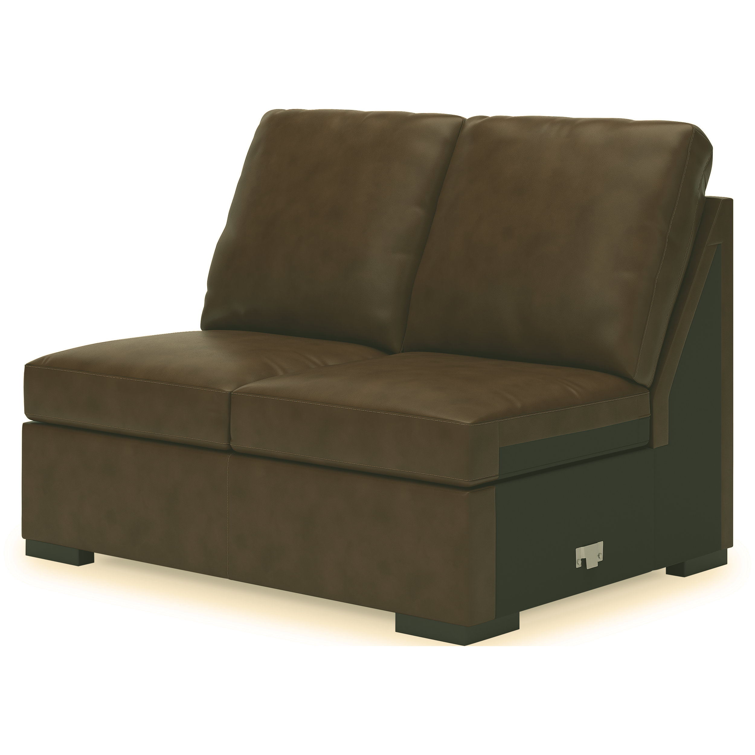 Kimlee Armless Loveseat