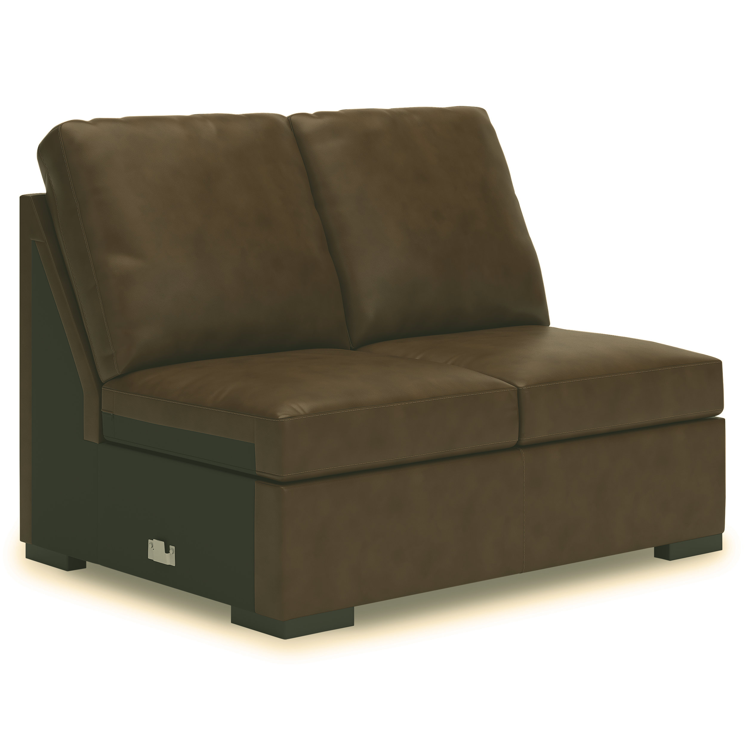 Kimlee 3-Piece Stationary Right Arm Facing Sectional