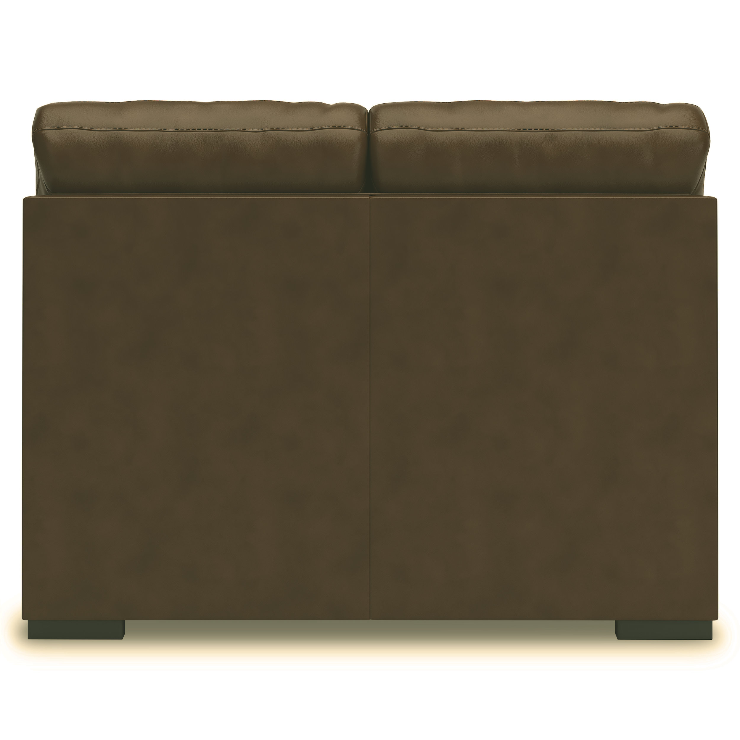 DOMO Collection Telos 3-Piece Box Spring Sofa