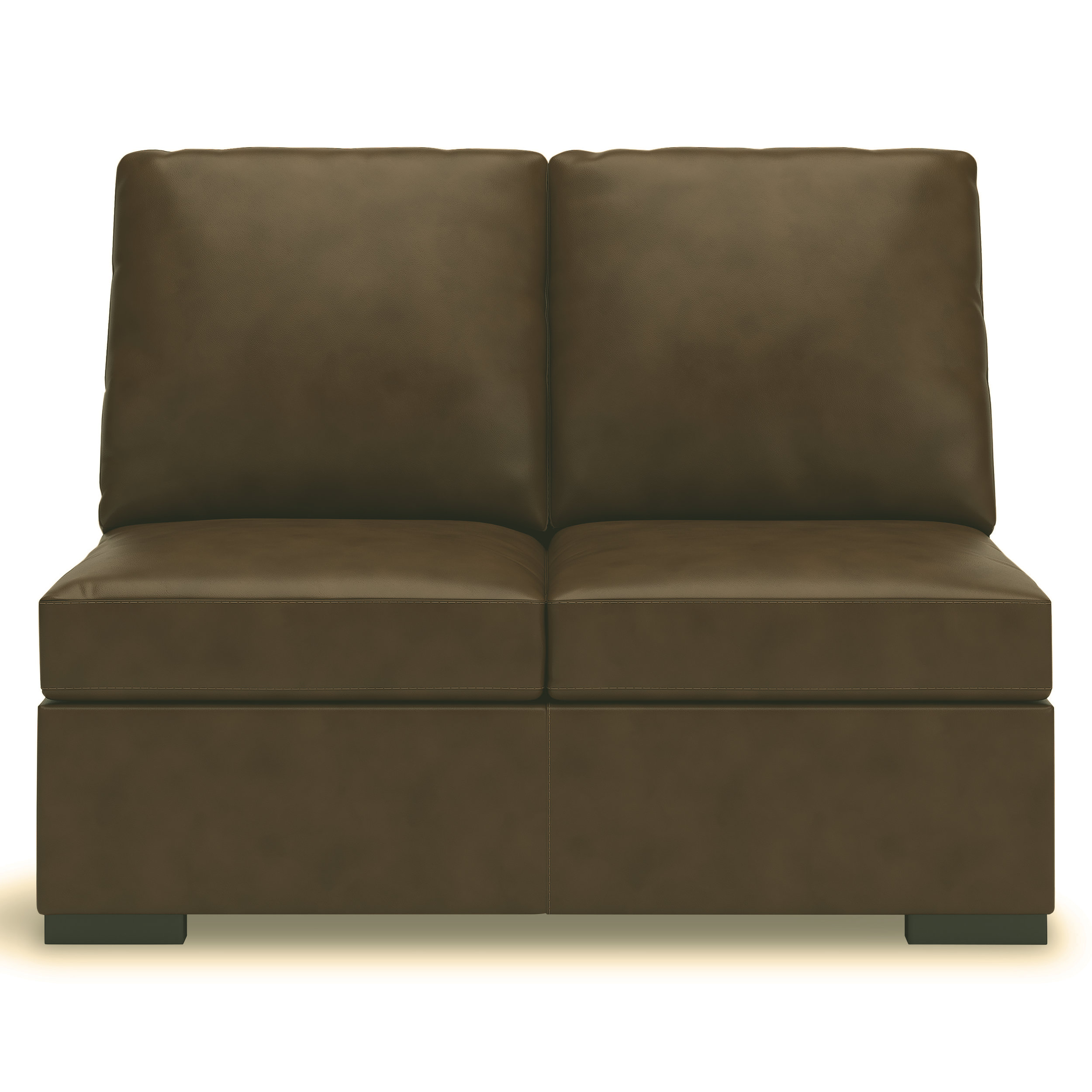 Cowhide Living Room Sofa Set