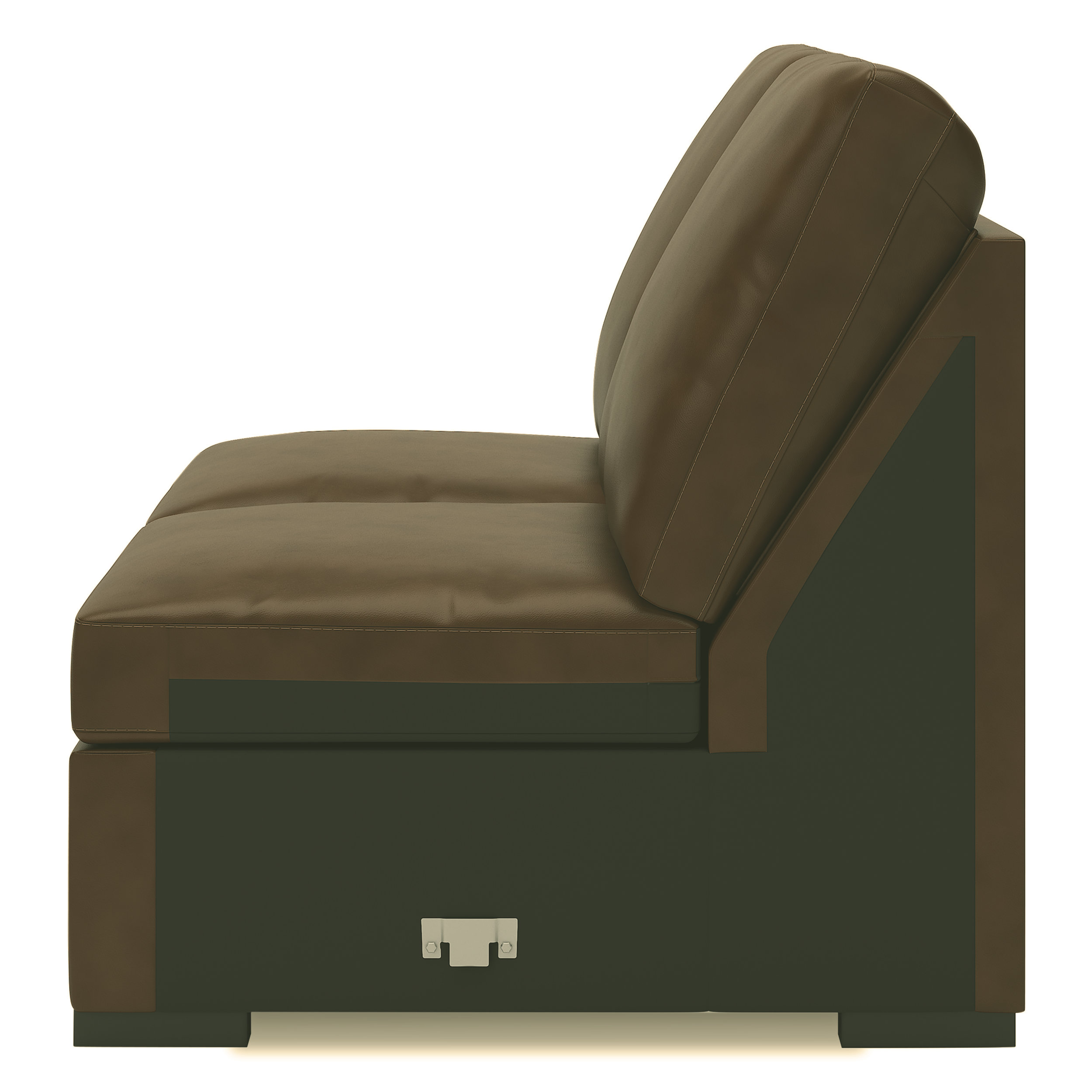  Mcdowlan Armless Loveseat