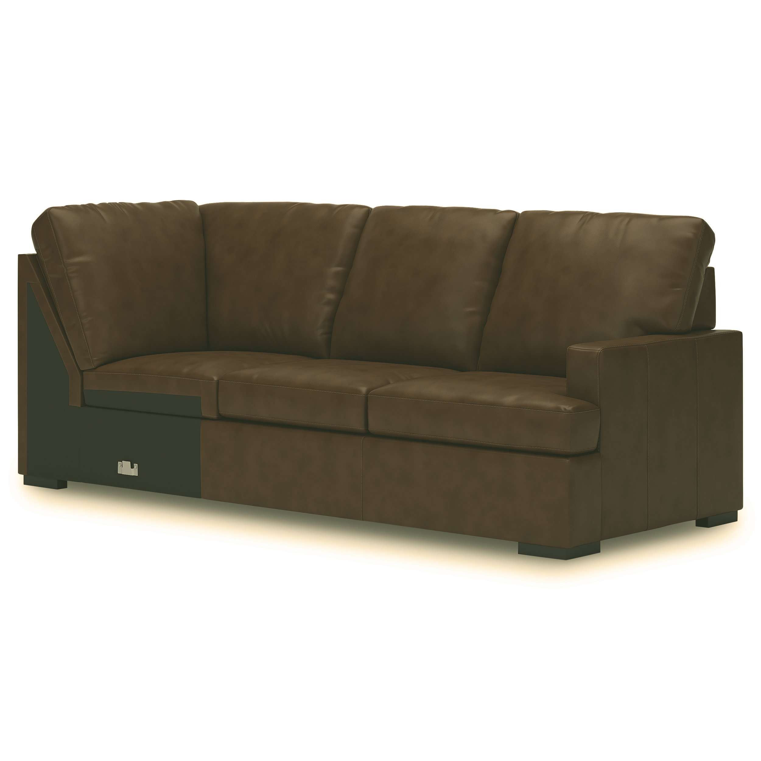 McDowlan Sectional with Chaise
