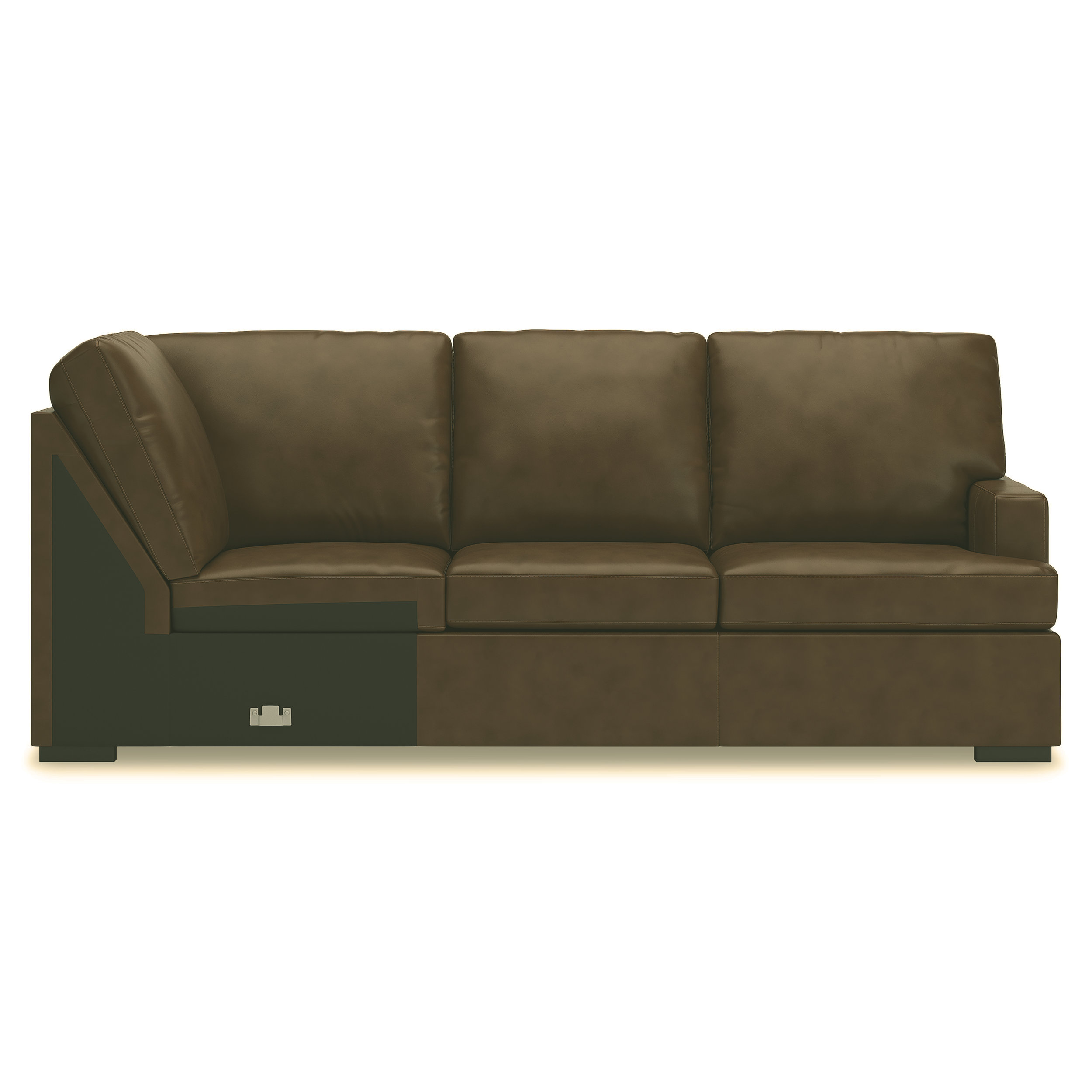 McDowlan Leather/Faux Leather