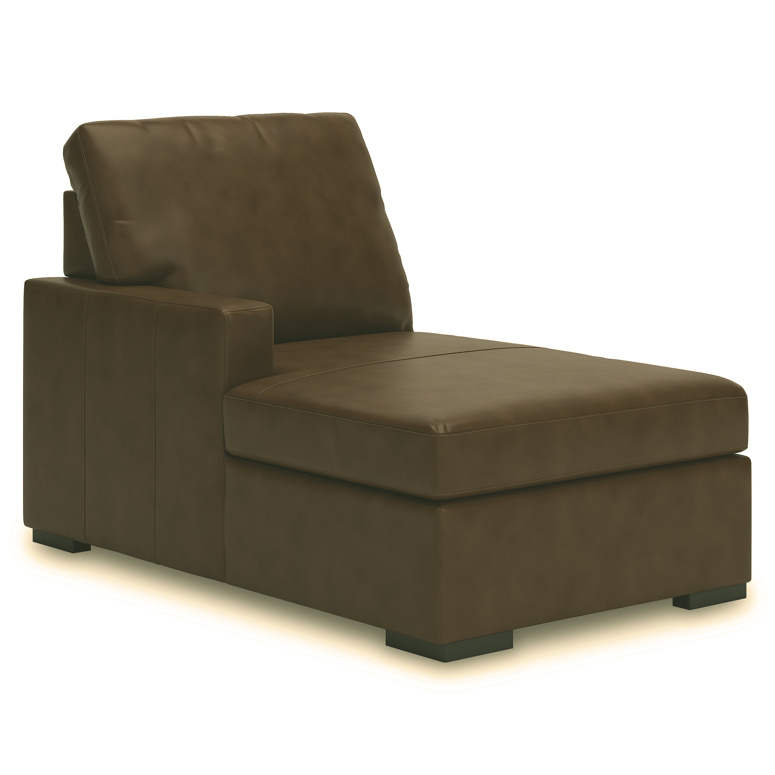 Ashley Kimlee 3-Piece Stationary Left Arm Facing Sectional with Chaise