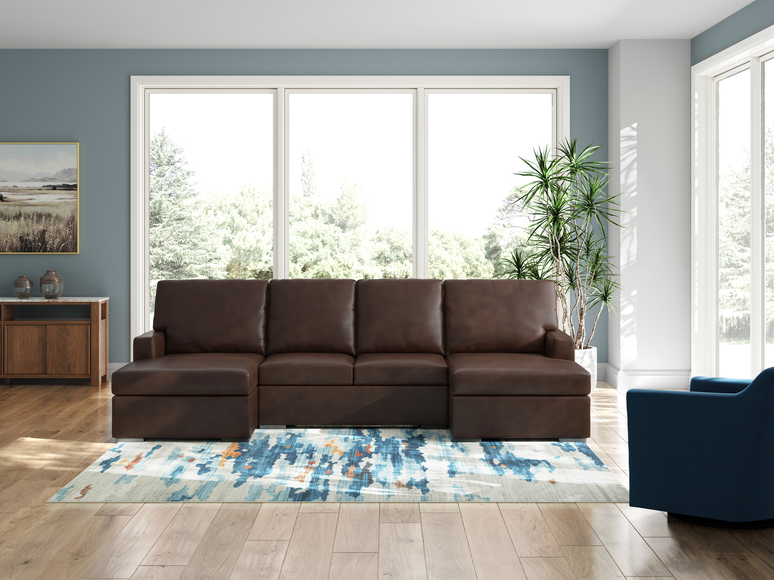 Kimlee 3-piece Sectional Sofa