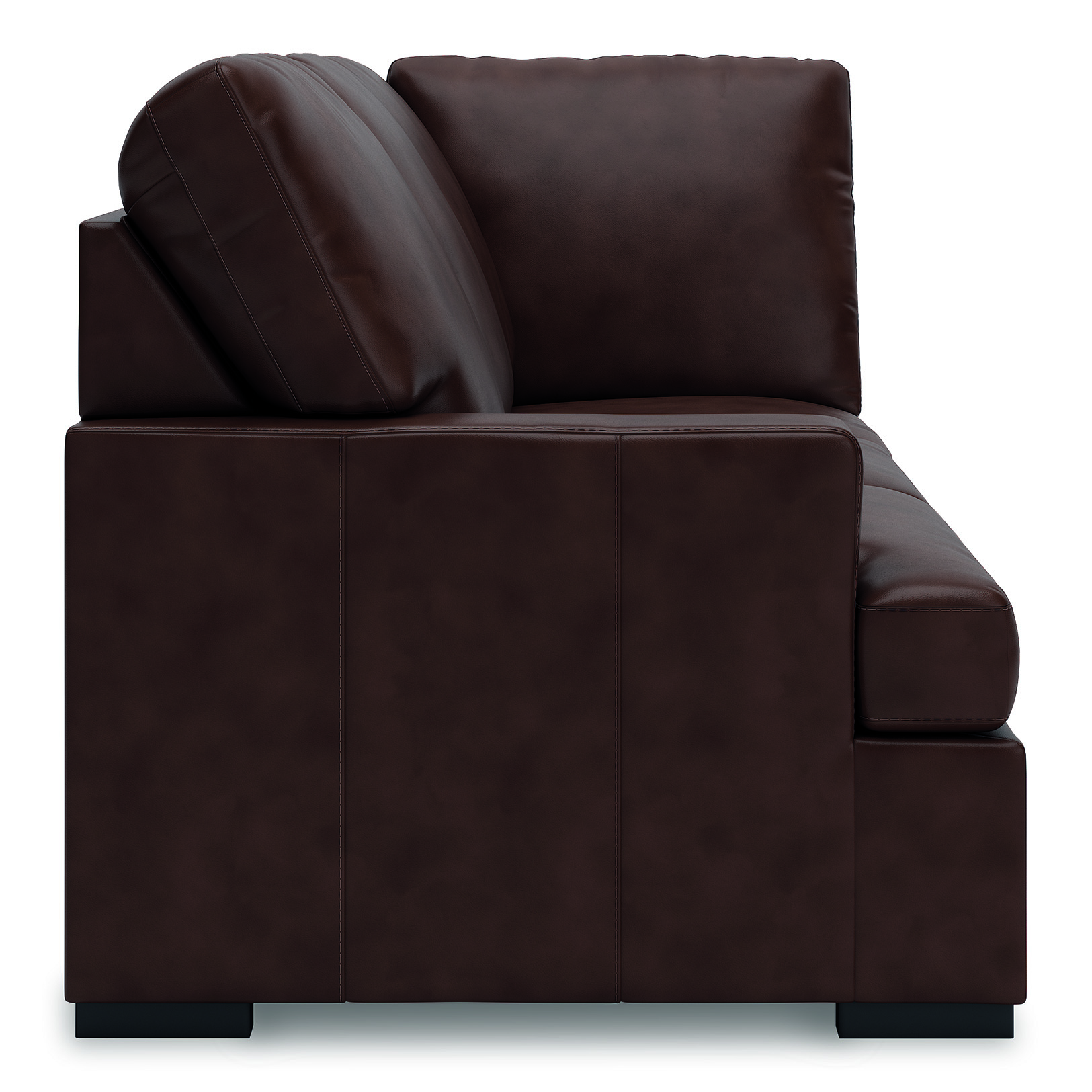 McDowlan Sectional with Chaise - Haki Mtaani