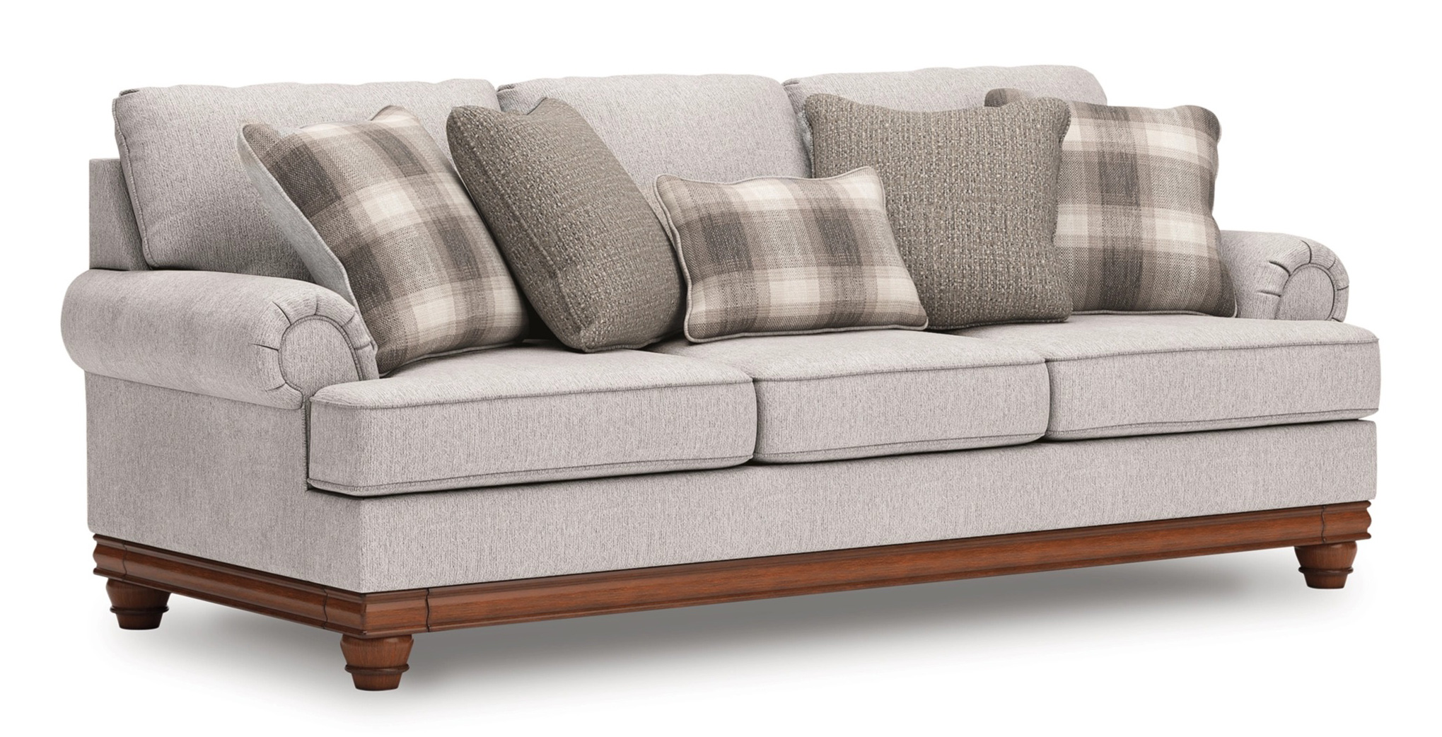 Clearbrooke Polyester Living Room Set