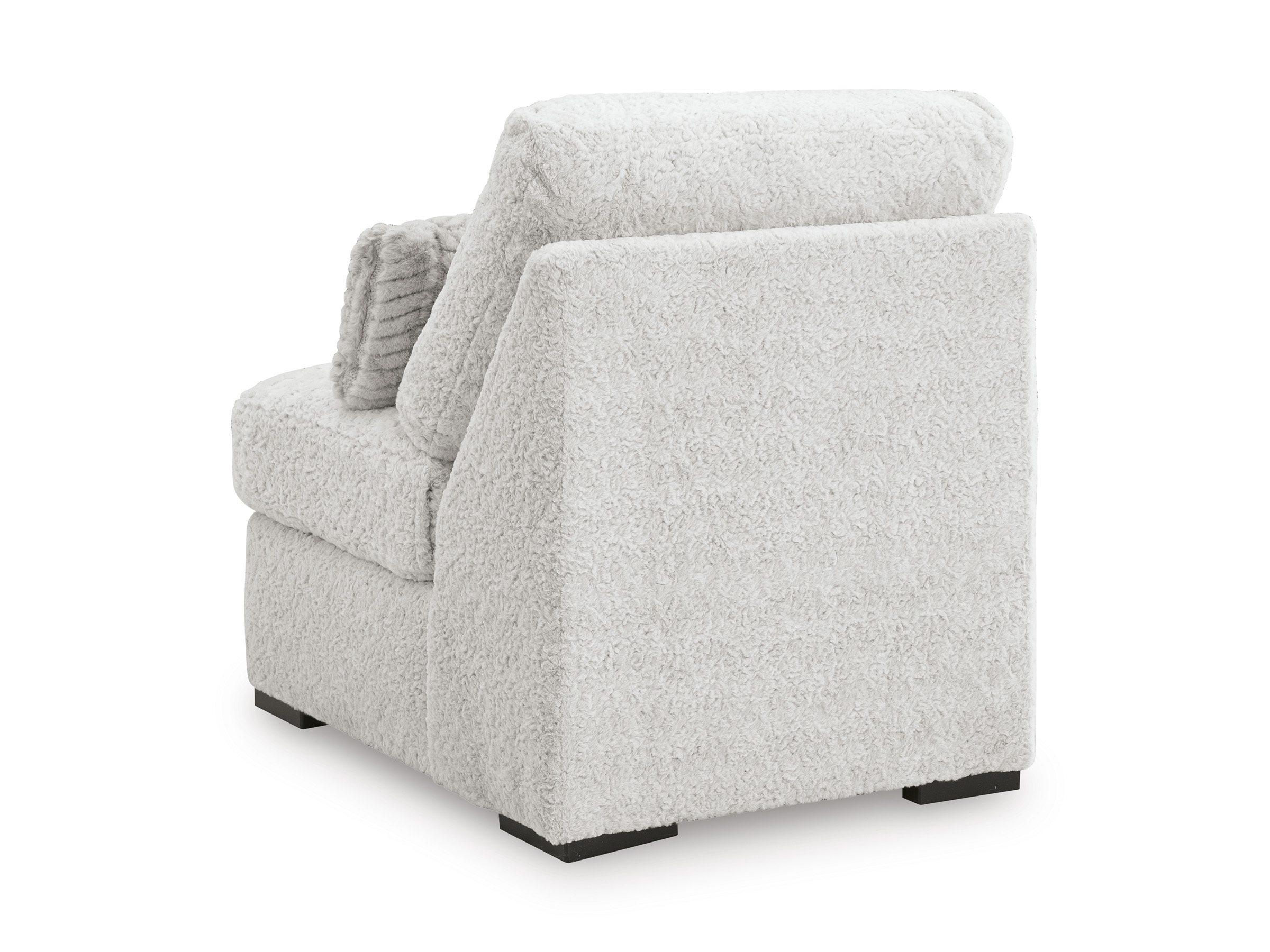Cuddle Plush Sectional with Chaise by Ashley Furniture