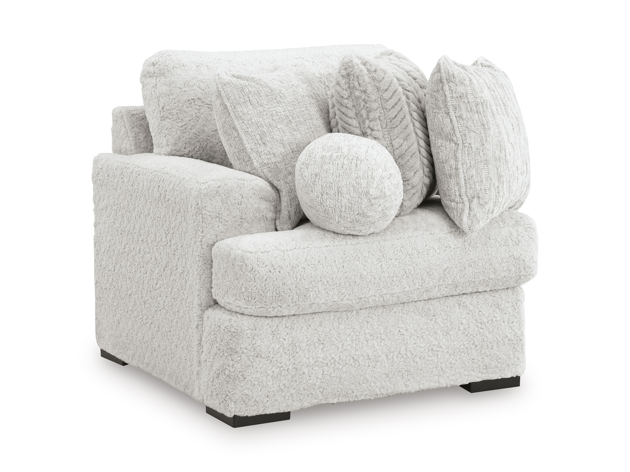 Cuddle Plush - LAF Corner Chair - Arctic