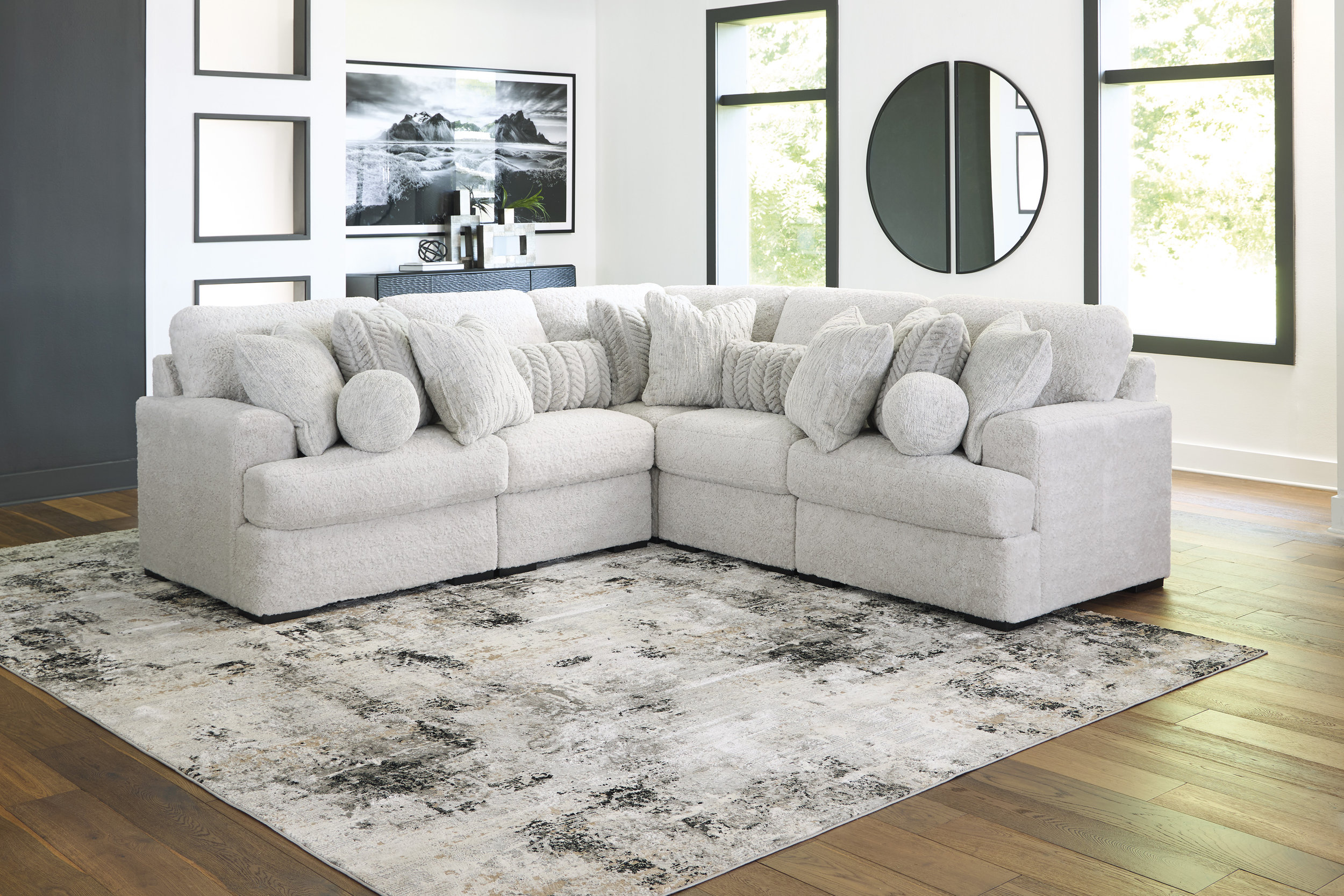 Kimlee 3-piece Sectional Sofa