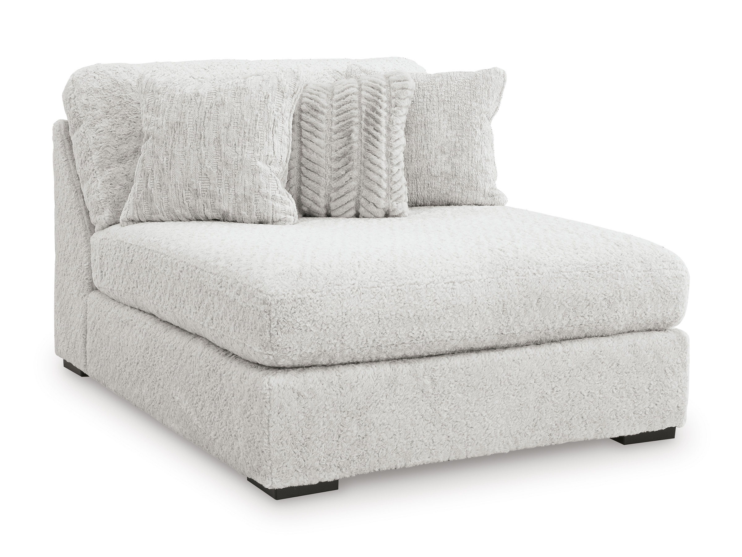 Cuddle Plush 3-Piece Sectional with Chaise - Hometown Furnishings