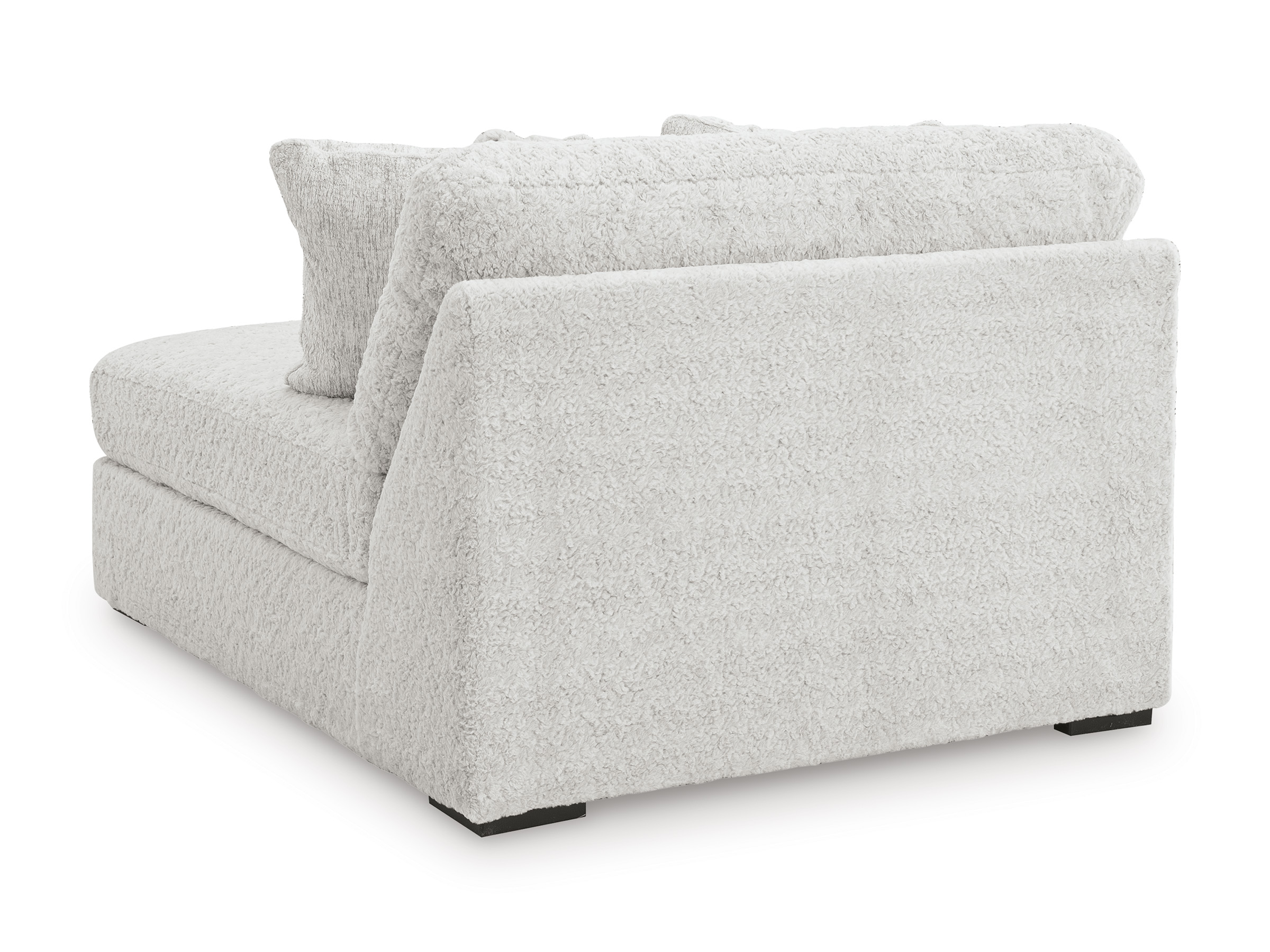  Cuddle Plush 2-Piece Stationary Left Facing 