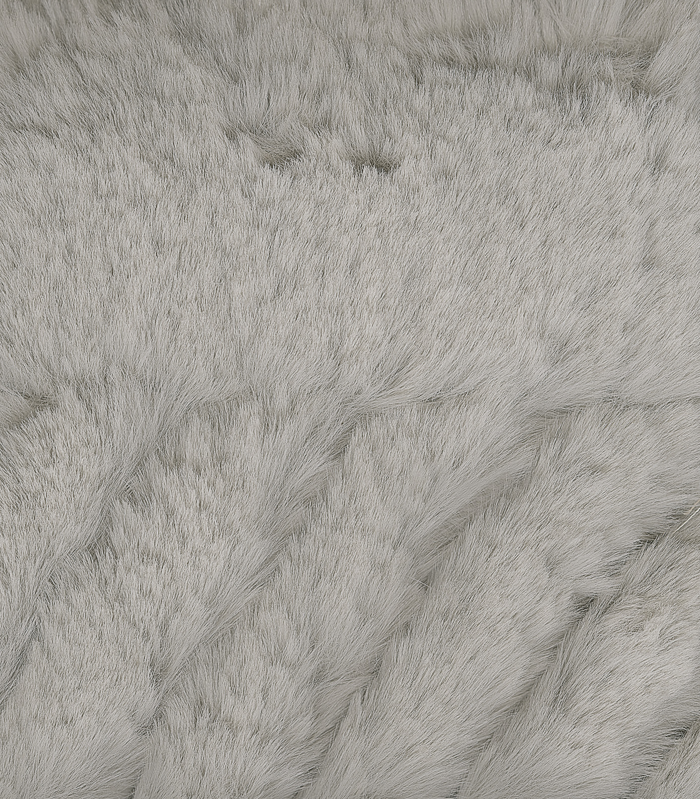 Cuddle Plush Fabric 3-Piece Sofa