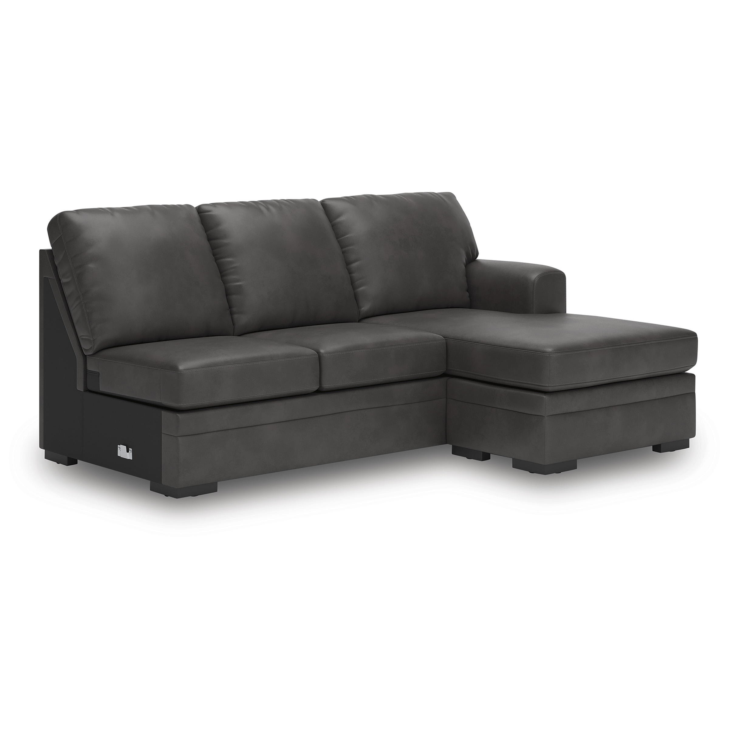 Caspian-town 2-piece Sectional With Chaise