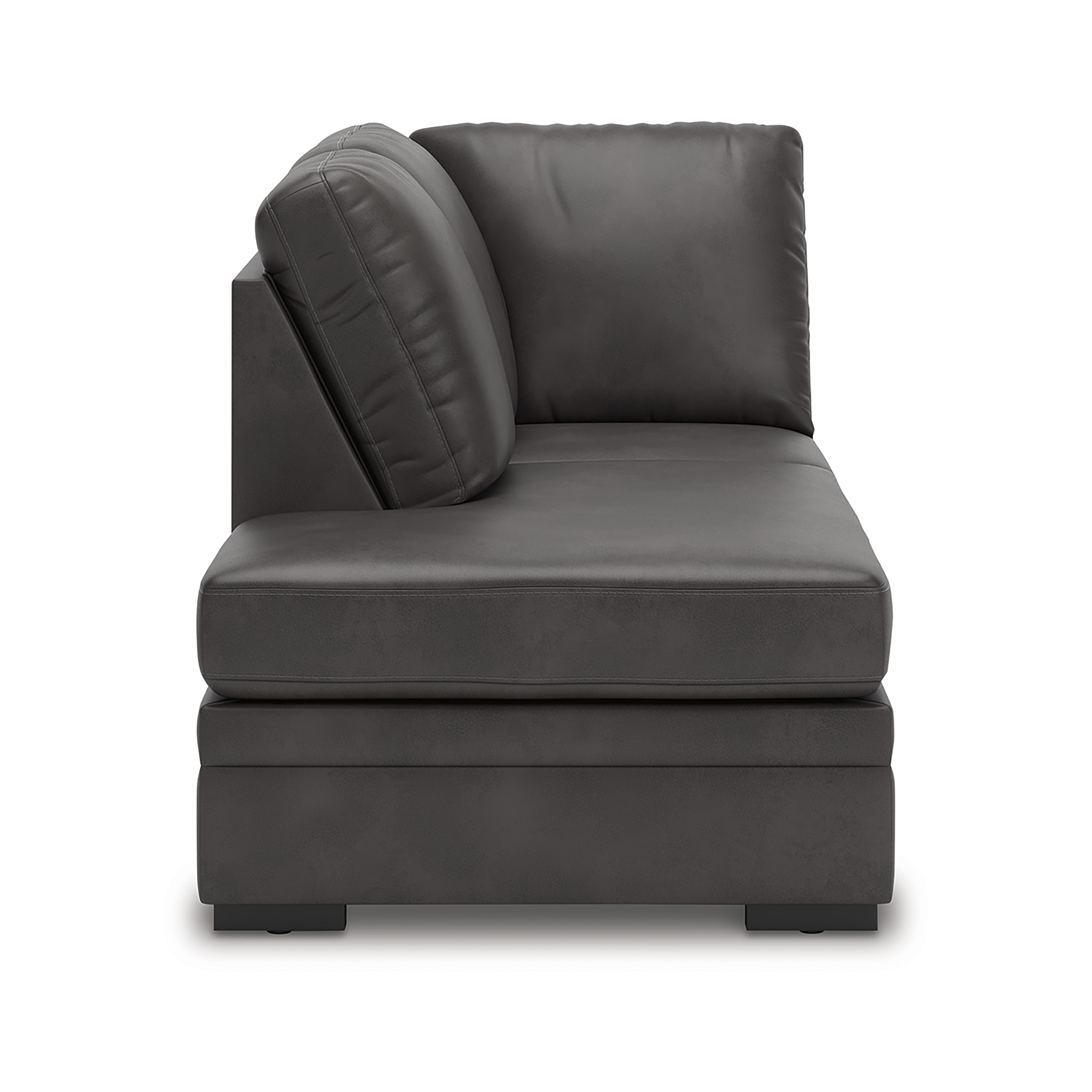 2-piece Sectional With Chaise