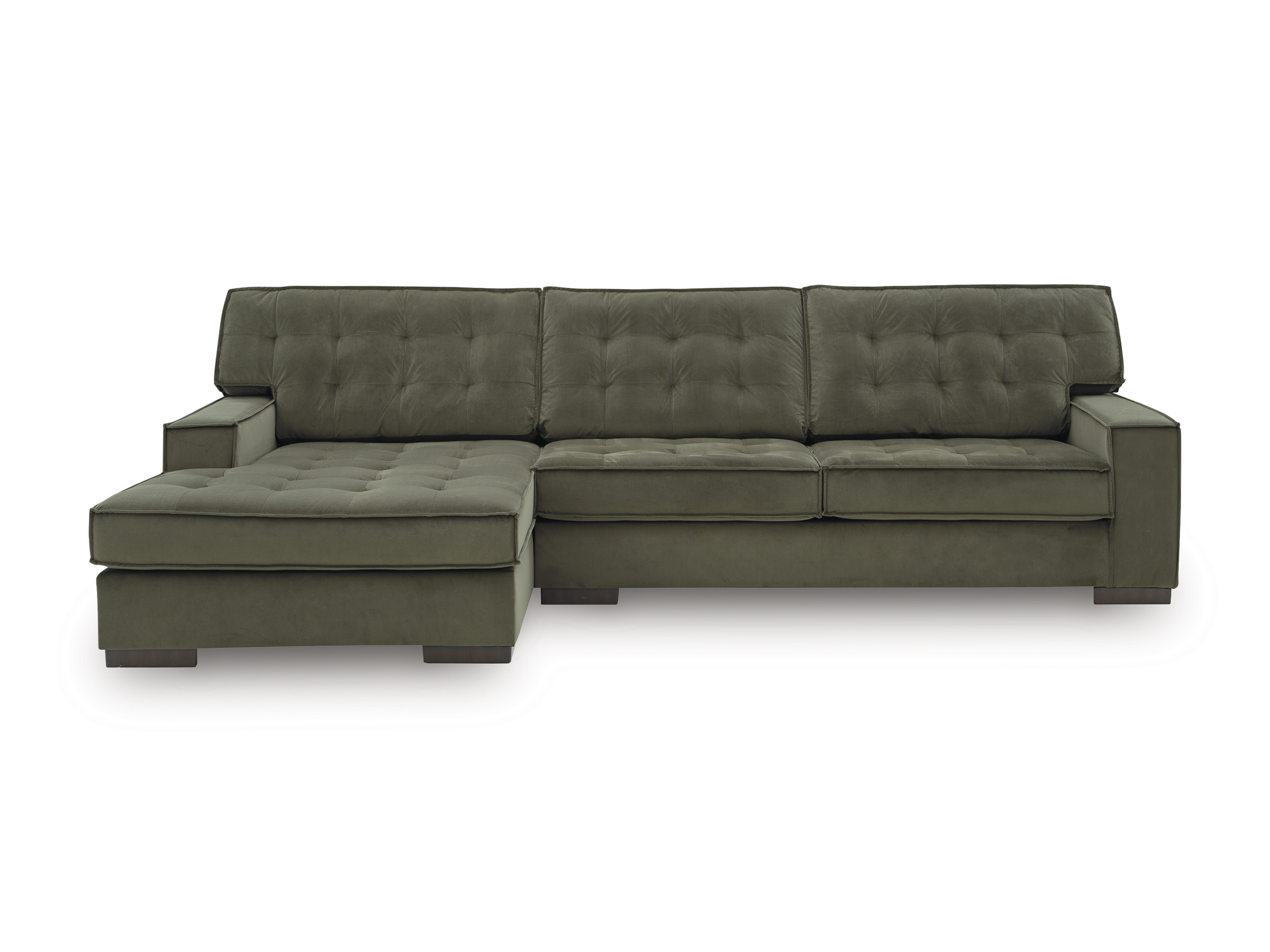 Caspian-Town 2-Piece Sectional With Chaise