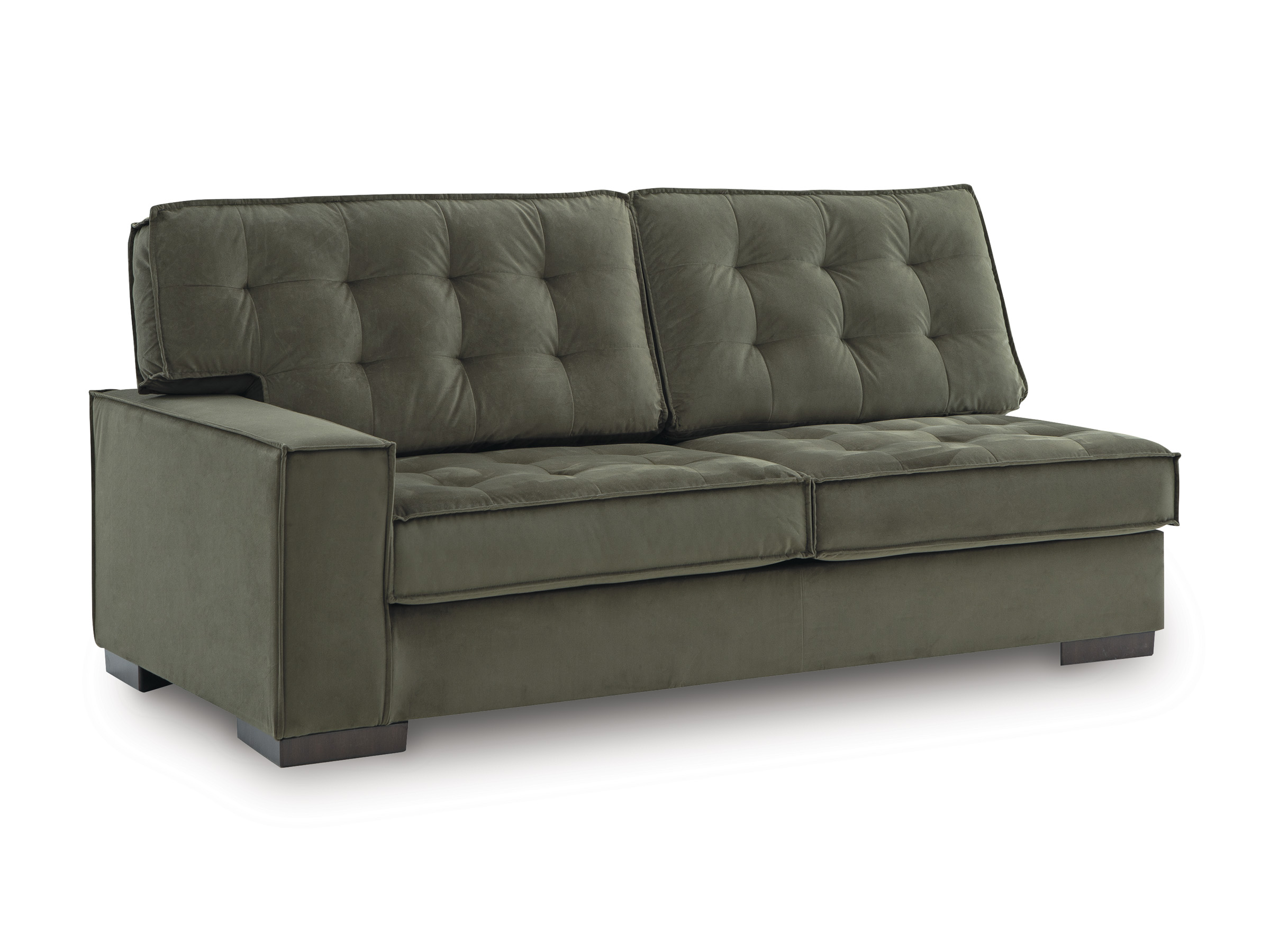 Clarington 2-Piece Super Chaise - Sectional Sofas