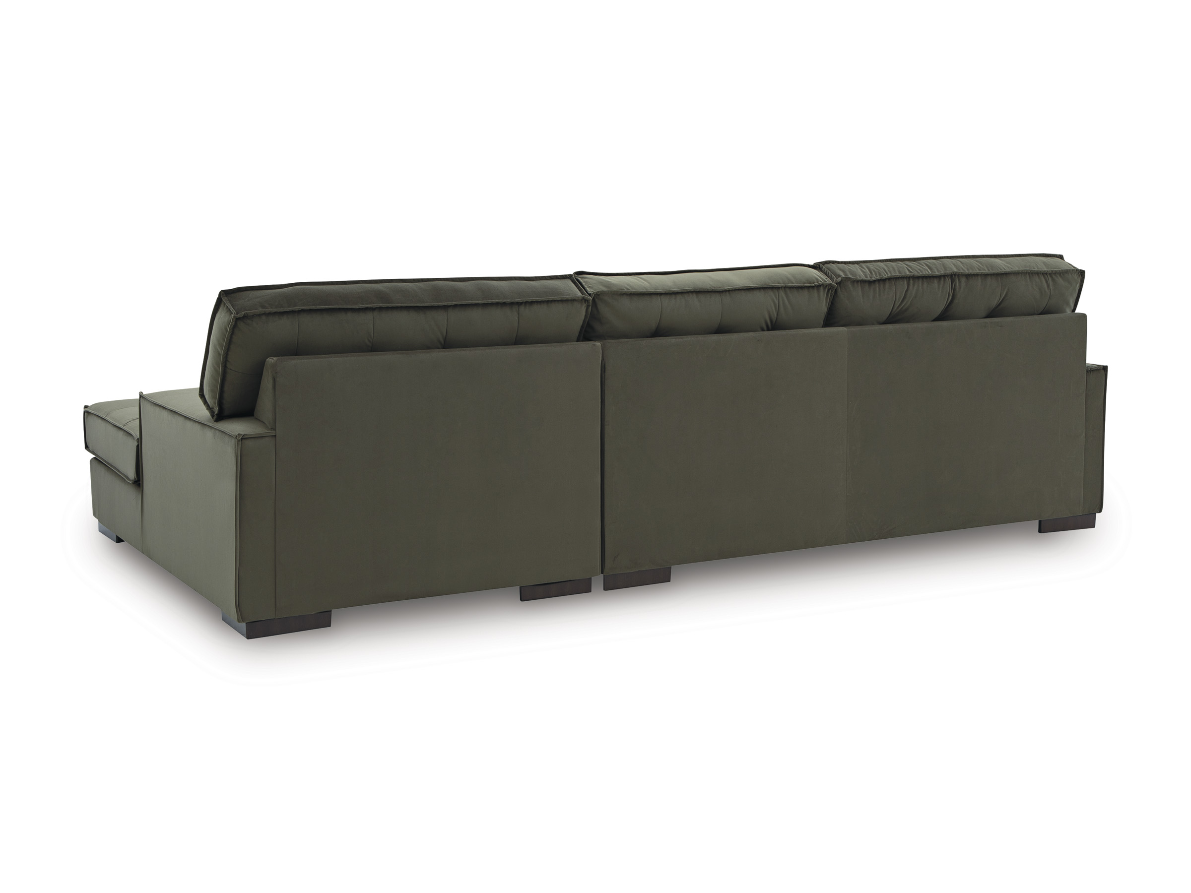 Caspian-Town 2-Piece Sectional With Chaise