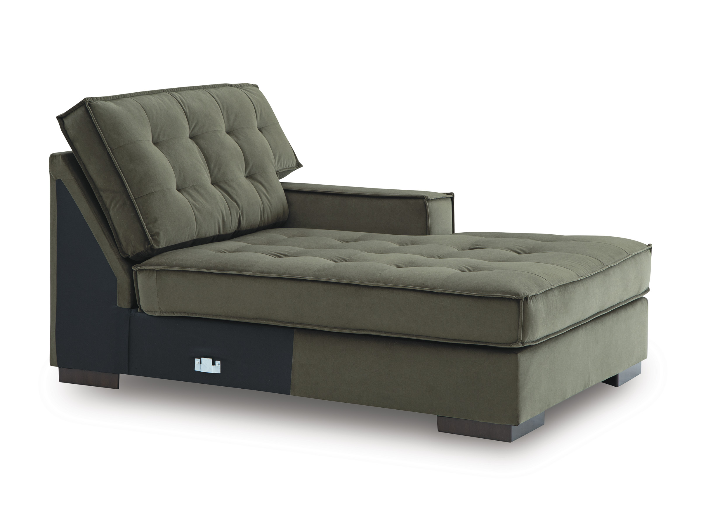 Clarington 2-Piece Super Chaise - Sectional Sofas
