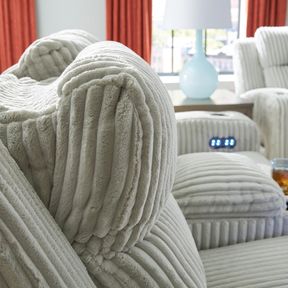 Ashley TwinBrooke Alloy Power Recliner